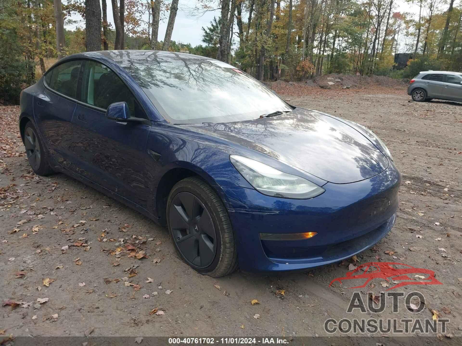 TESLA MODEL 3 2023 - 5YJ3E1EA4PF575994