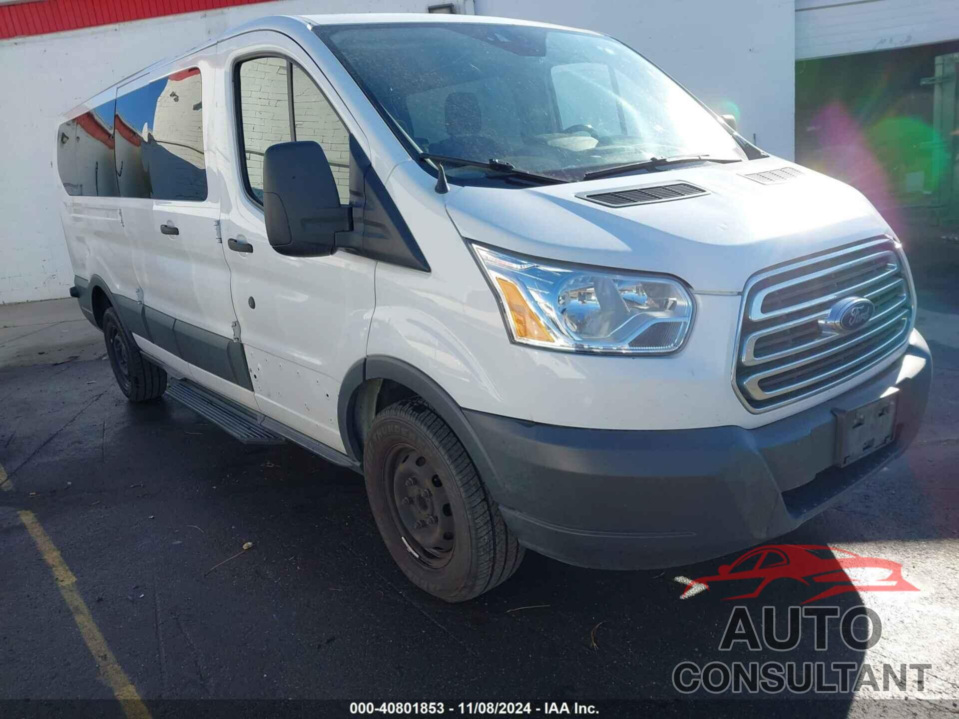 FORD TRANSIT-350 2016 - 1FBZX2ZM0GKB25605