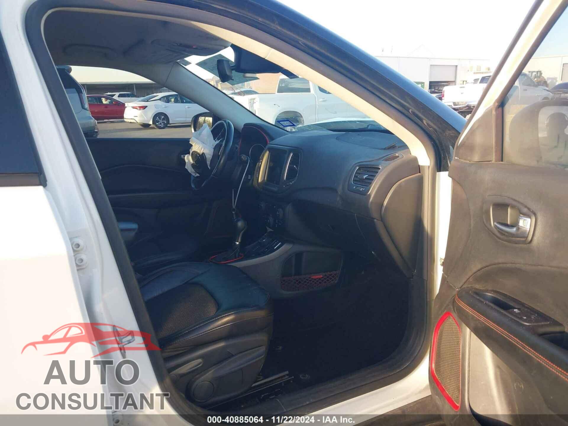 JEEP COMPASS 2020 - 3C4NJDDBXLT122040