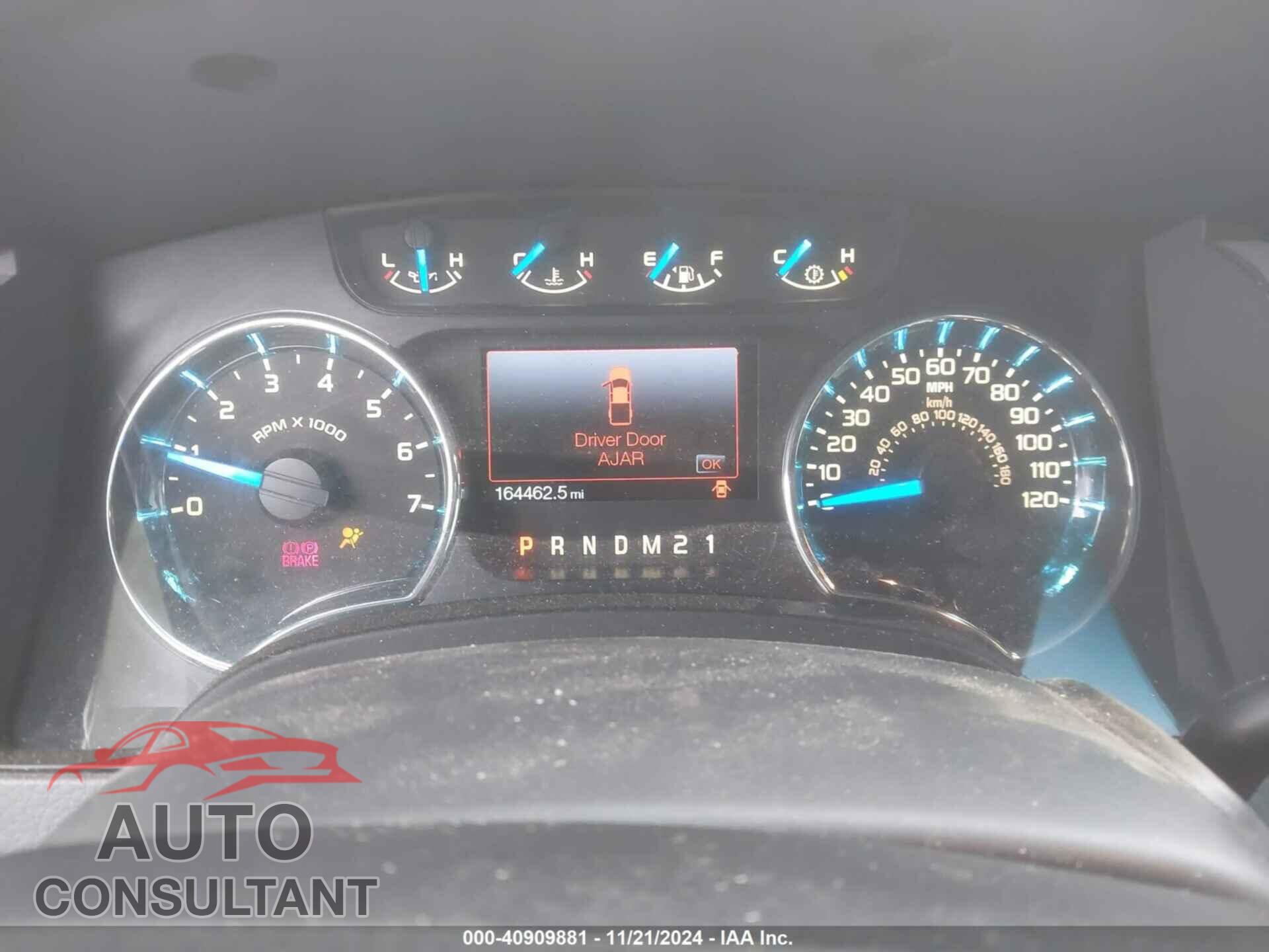 FORD F-150 2013 - 1FTEX1EM6DFD39089