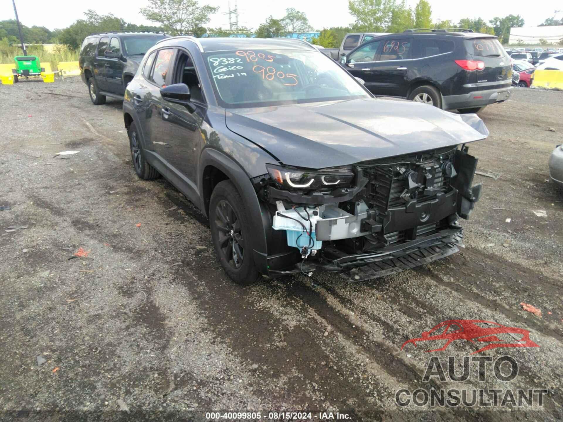 MAZDA CX-50 2024 - 7MMVABAM3RN231944