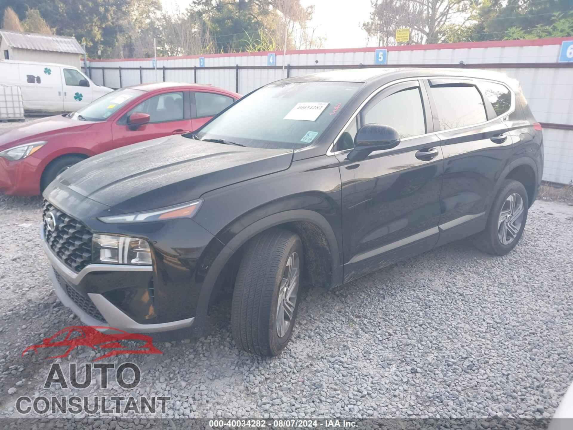 HYUNDAI SANTA FE 2023 - 5NMS14AJXPH493149