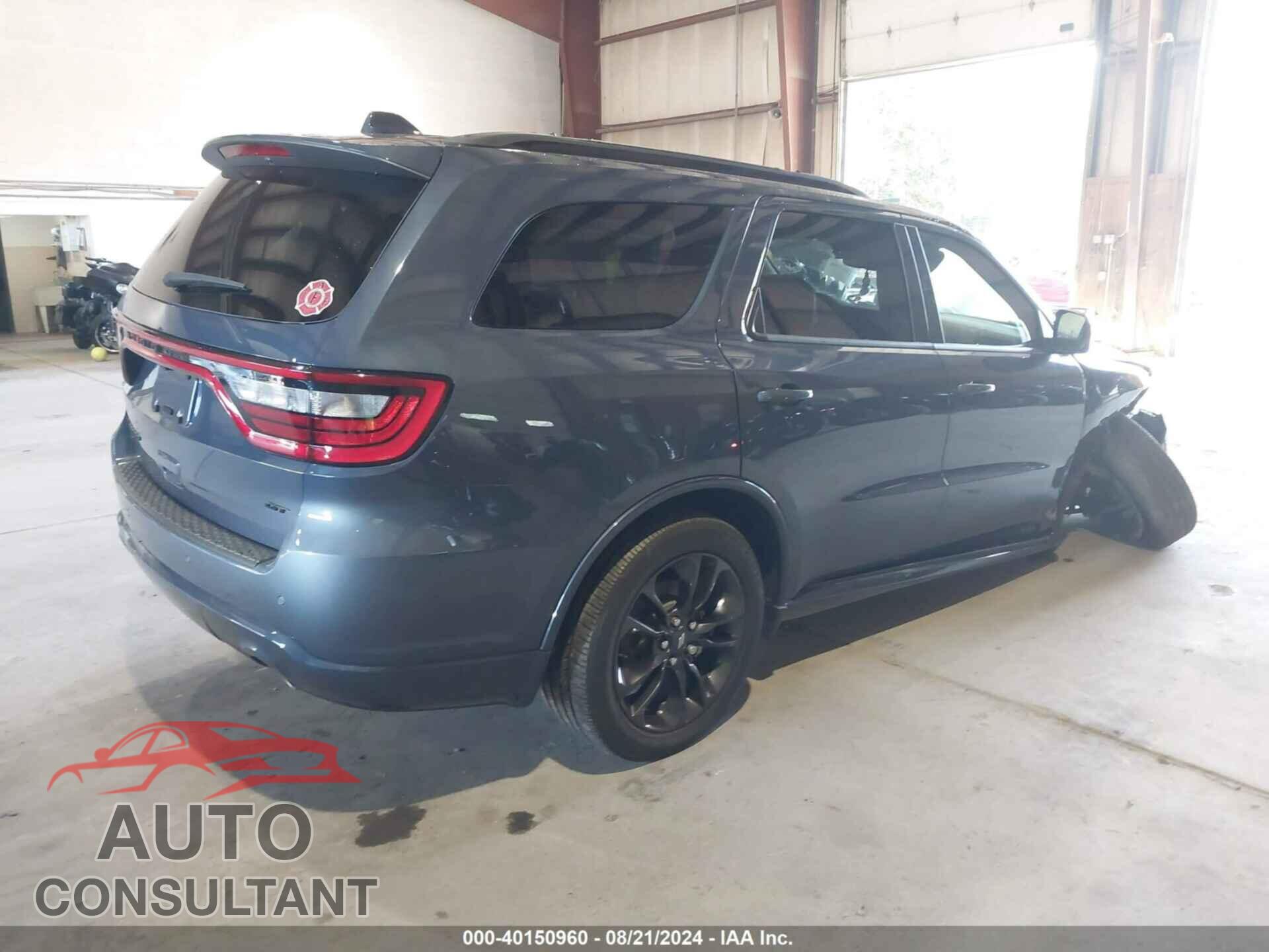 DODGE DURANGO 2021 - 1C4RDJDG6MC578570