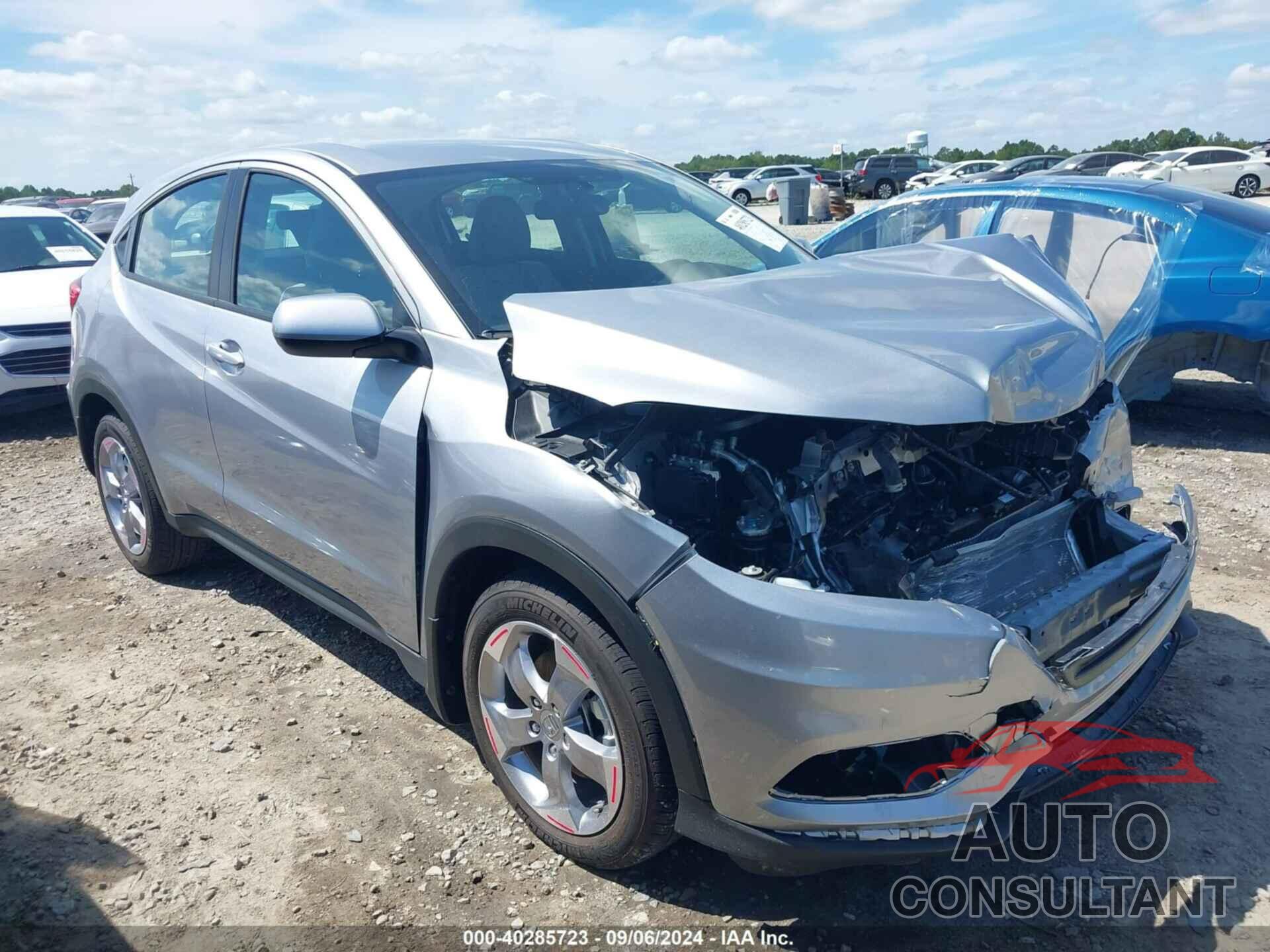 HONDA HR-V 2022 - 3CZRU5H34NM739975