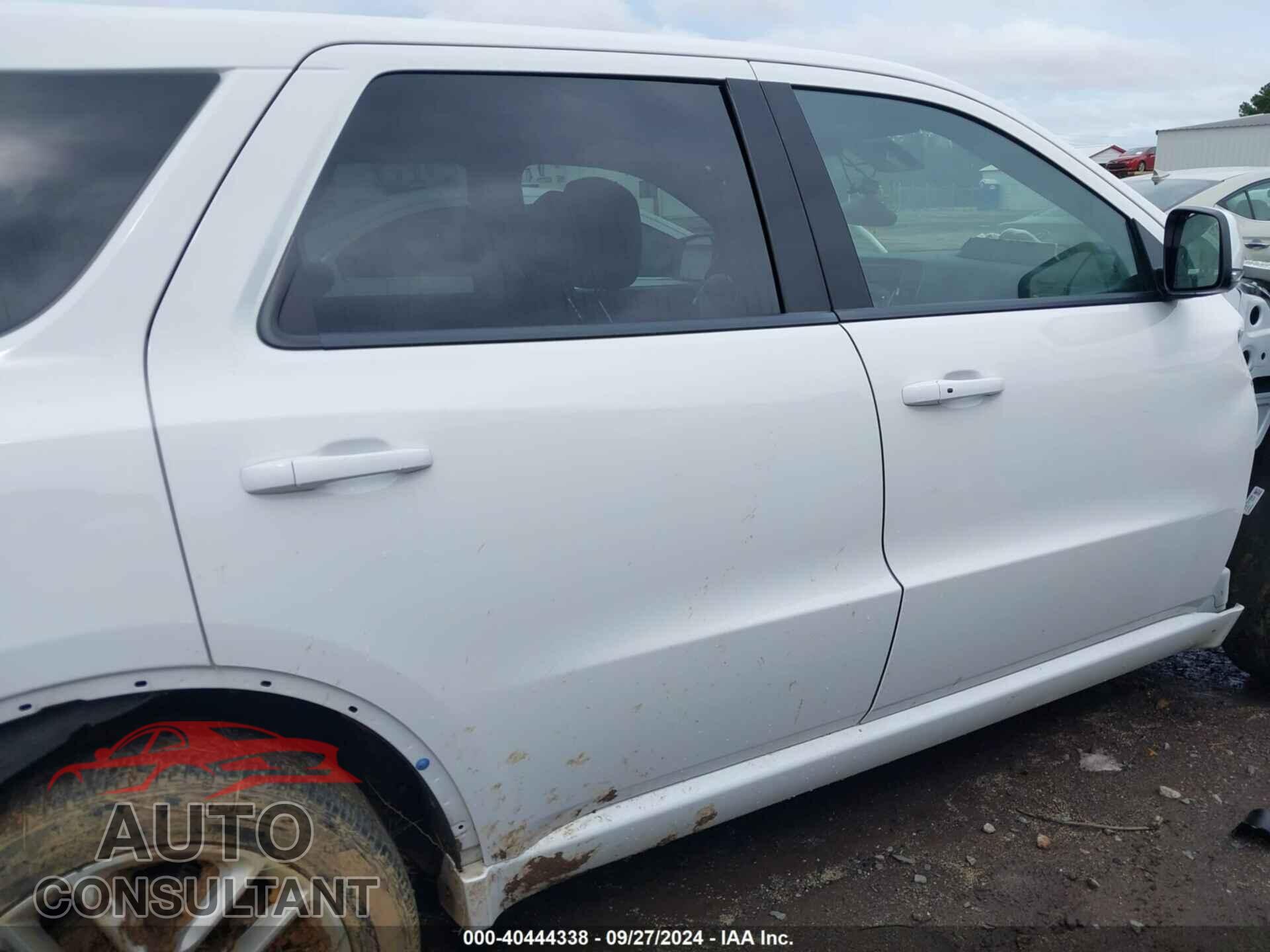 DODGE DURANGO 2022 - 1C4RDJDG1NC182564