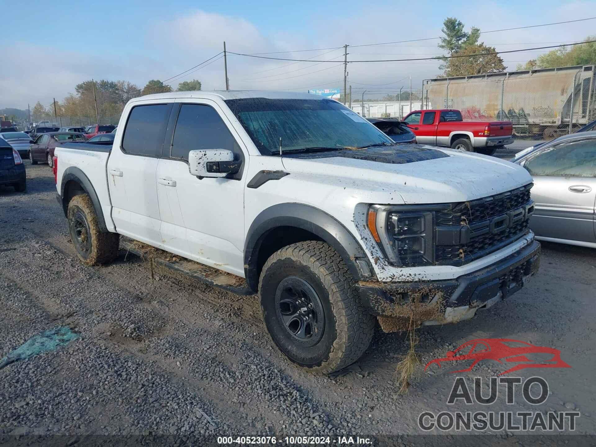 FORD F150 2022 - 1FTFW1RG8NFC19274