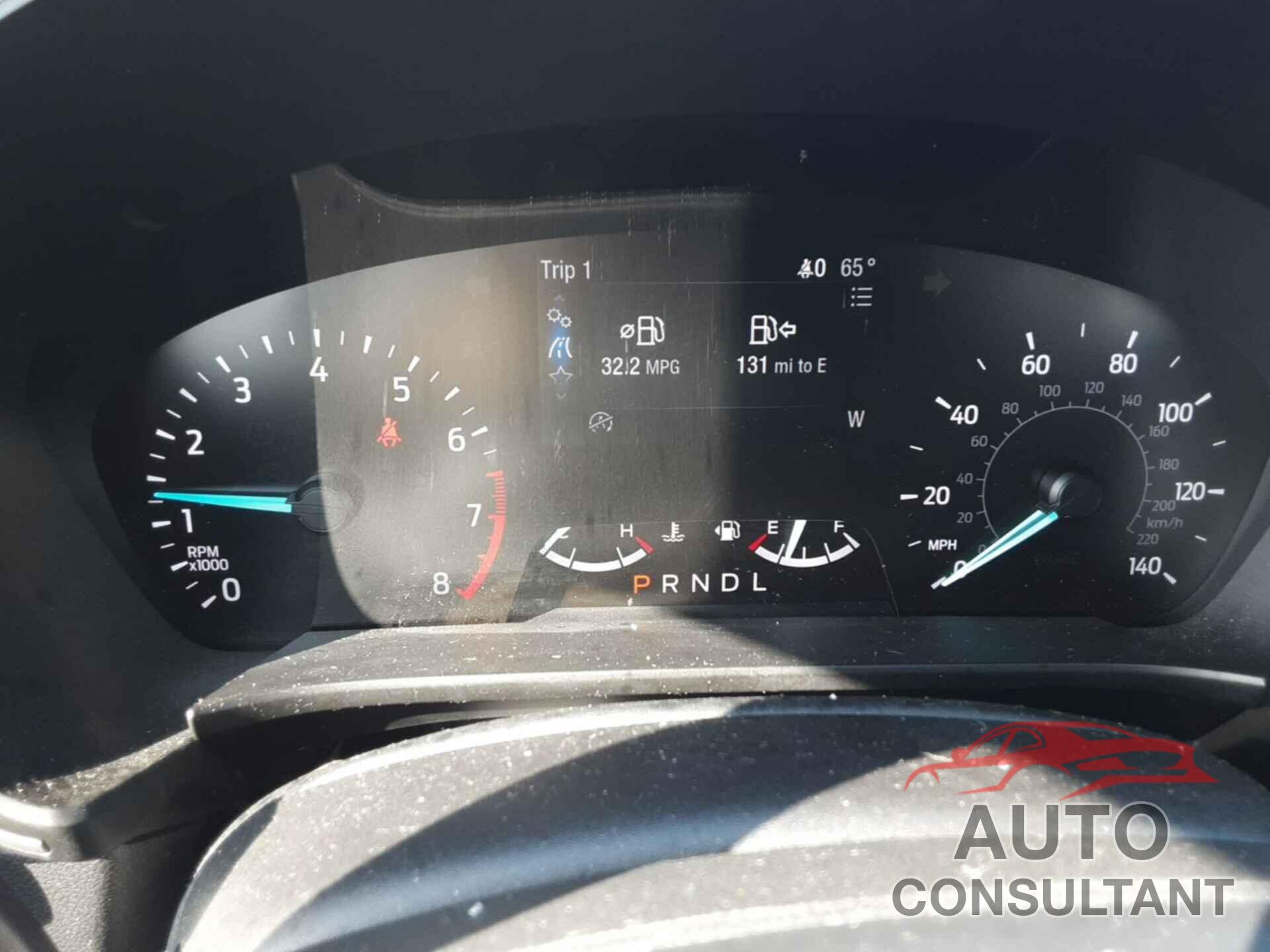 FORD ESCAPE 2020 - 1FMCU0F67LUA84436