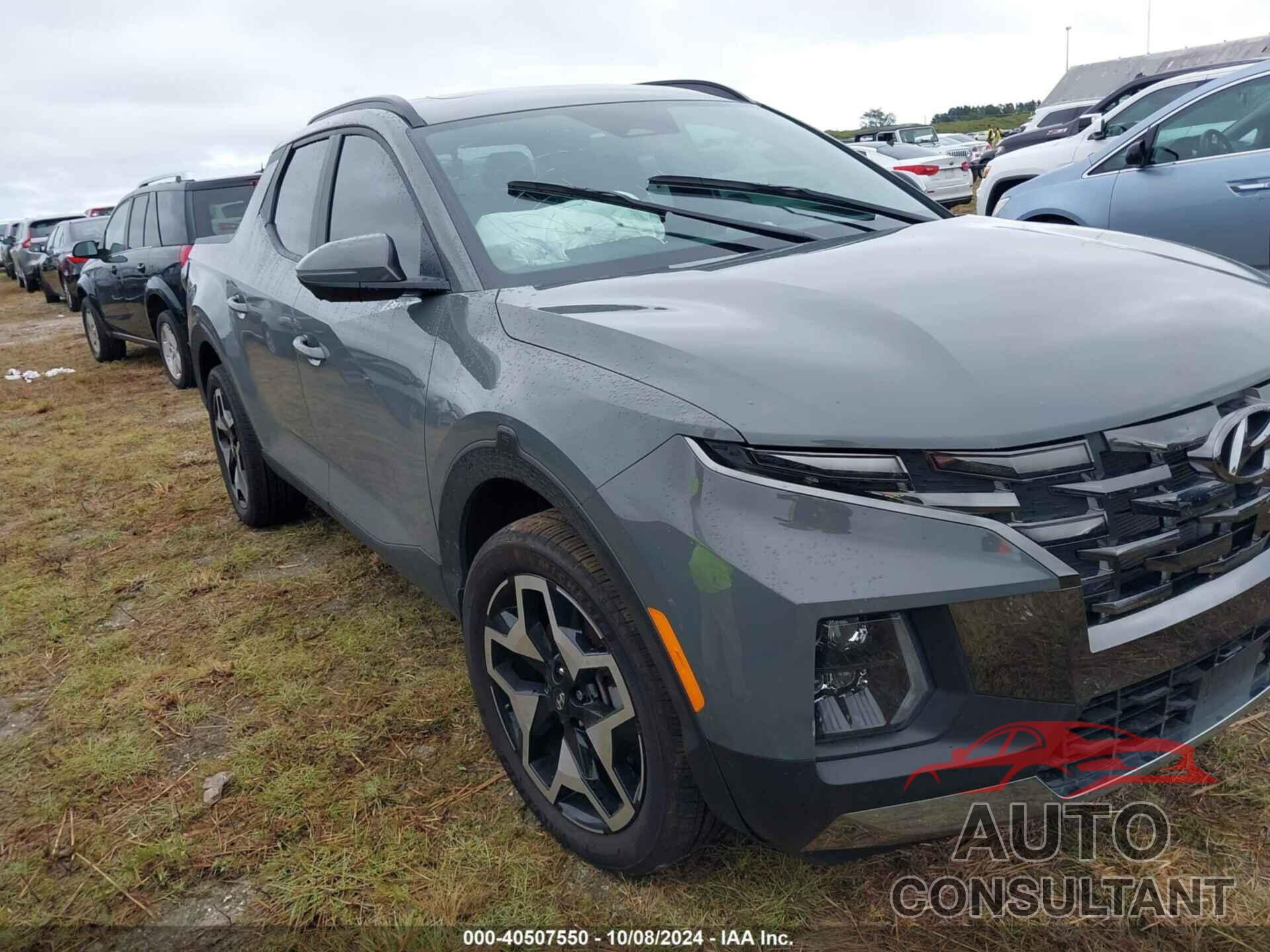 HYUNDAI SANTA CRUZ 2022 - 5NTJEDAF6NH037386