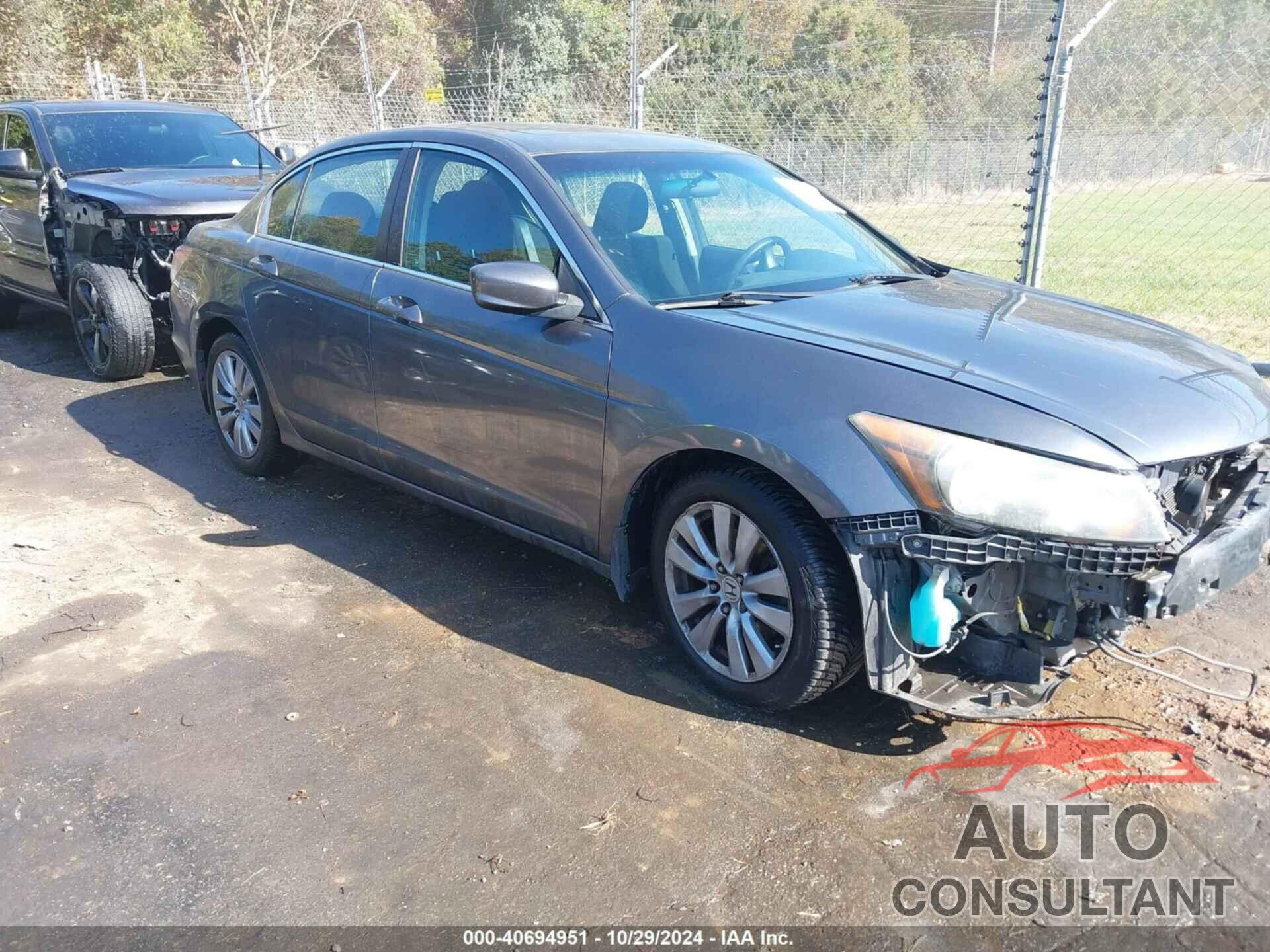 HONDA ACCORD 2011 - 1HGCP2F79BA132049