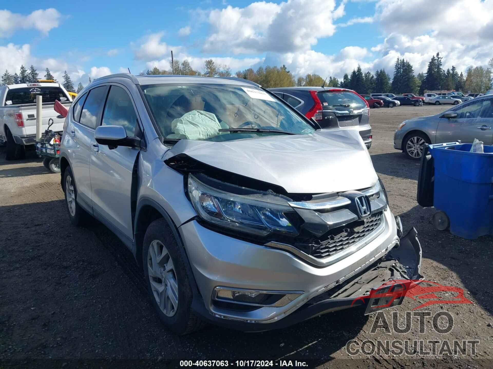 HONDA CR-V 2016 - 2HKRM4H72GH677147