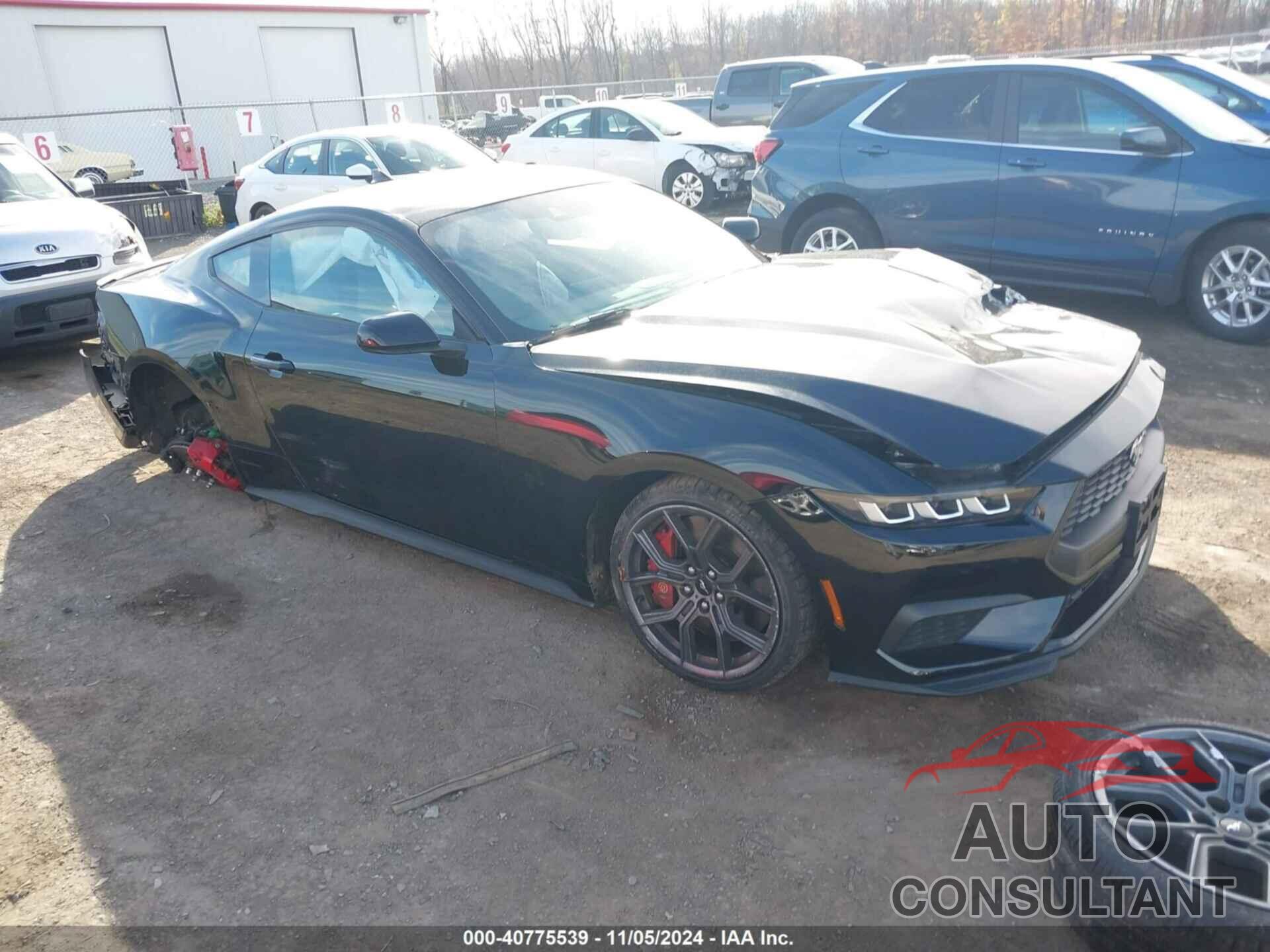 FORD MUSTANG 2024 - 1FA6P8TH5R5102888