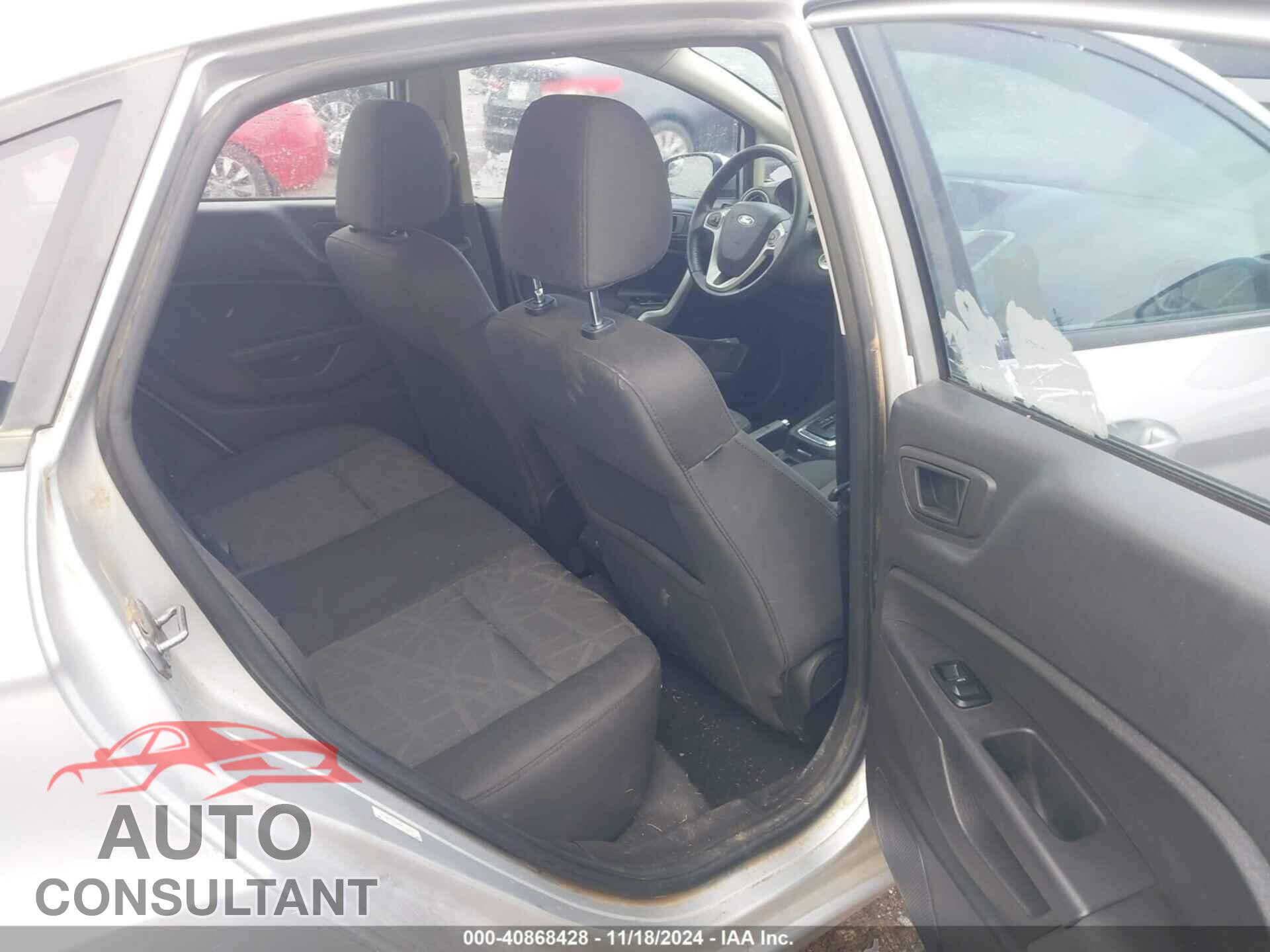 FORD FIESTA 2013 - 3FADP4BJ4DM103473