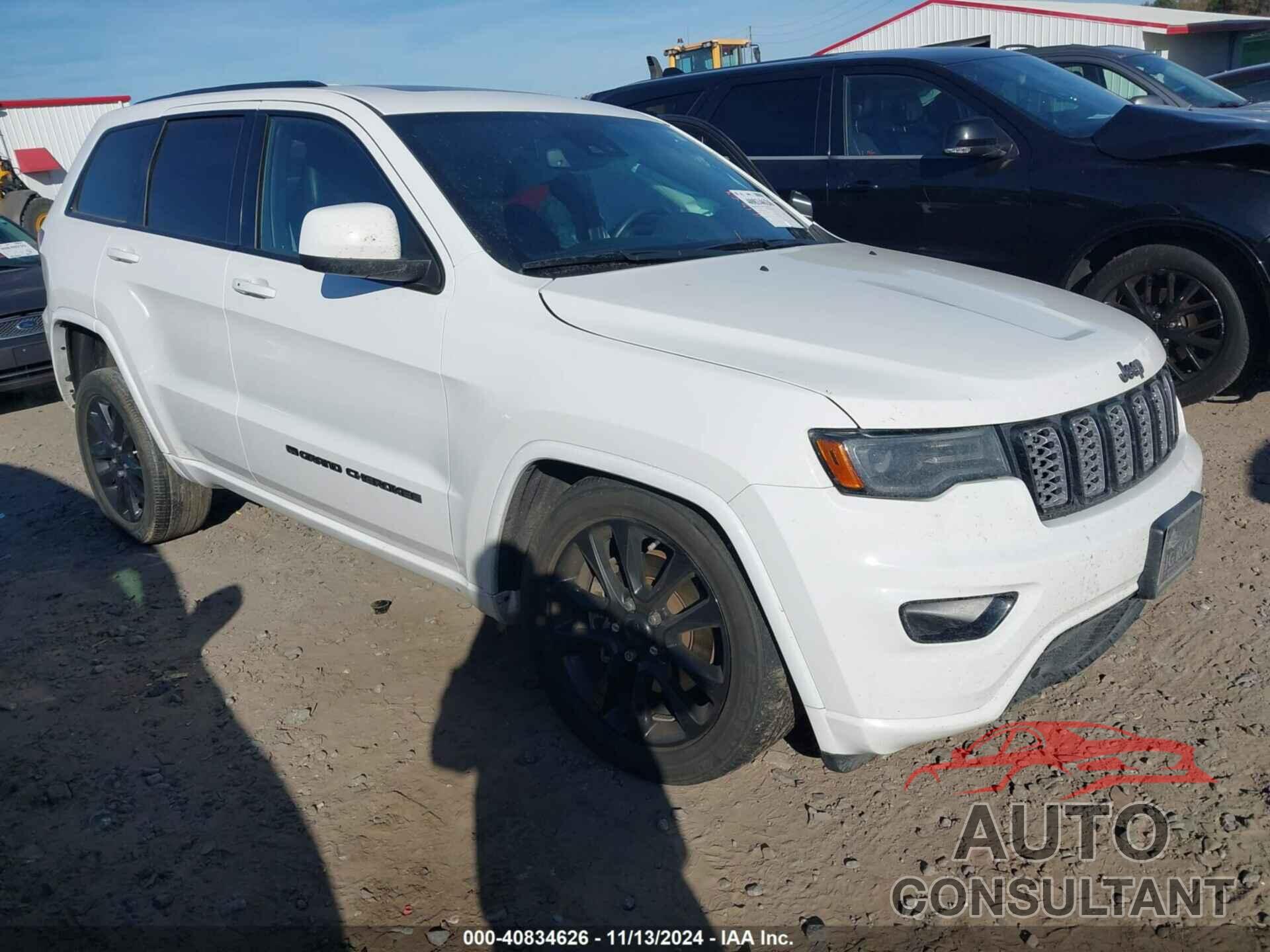 JEEP GRAND CHEROKEE WK 2022 - 1C4RJFAG7NC114912