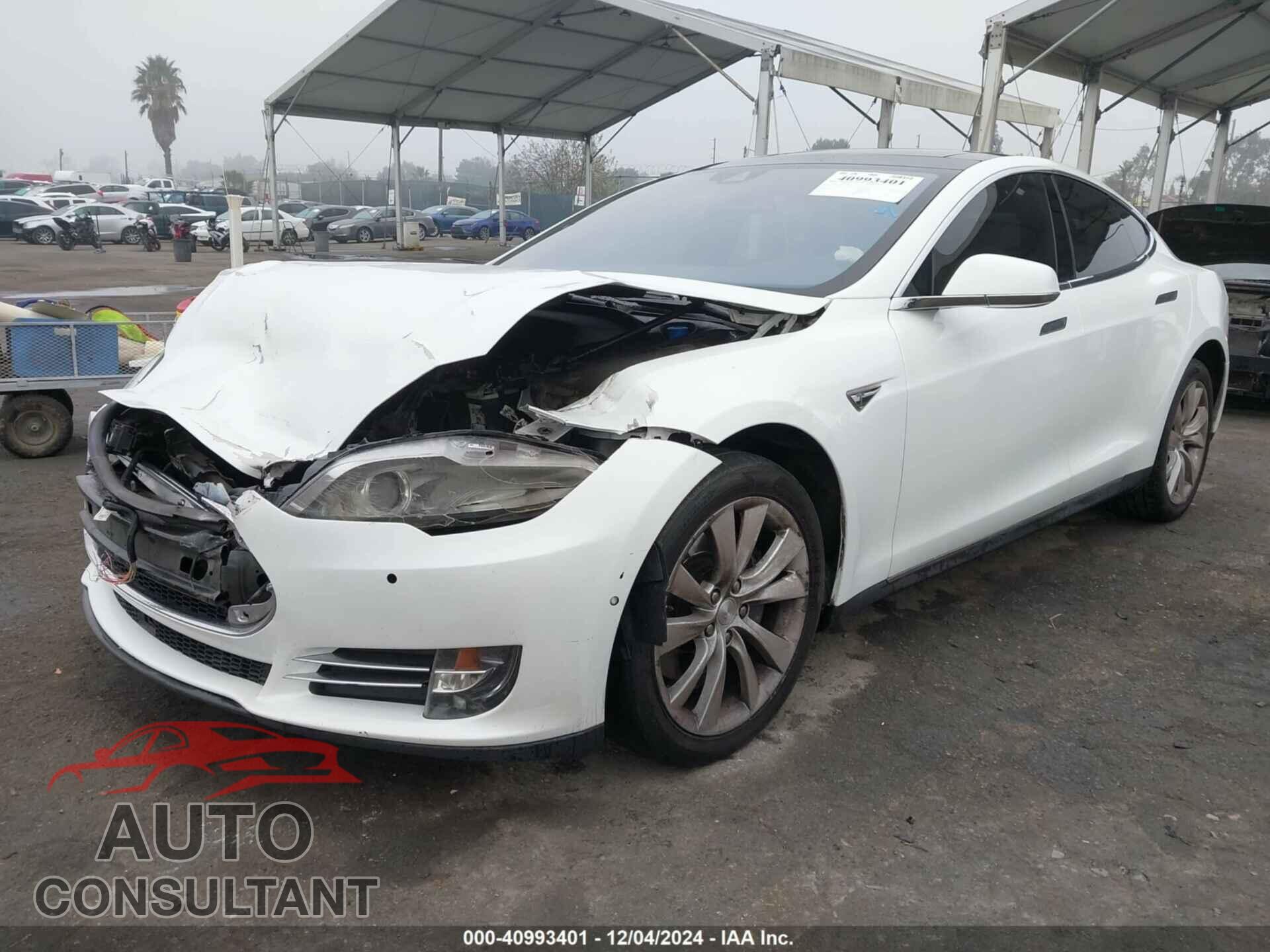 TESLA MODEL S 2015 - 5YJSA1E2XFF115849