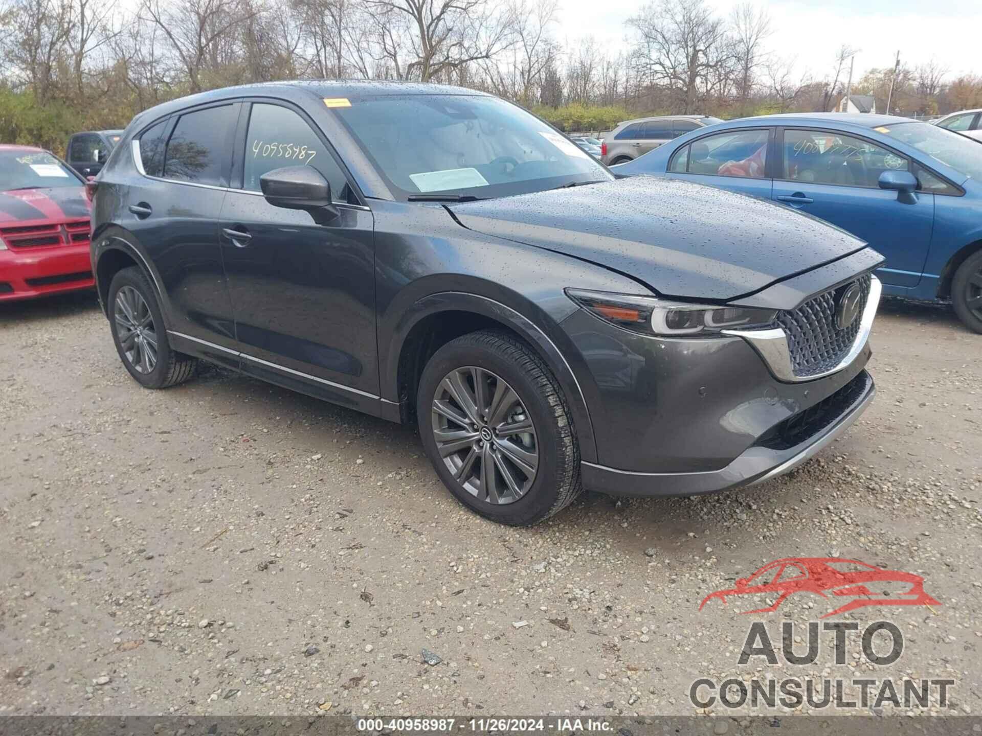 MAZDA CX-5 2024 - JM3KFBXY9R0522239