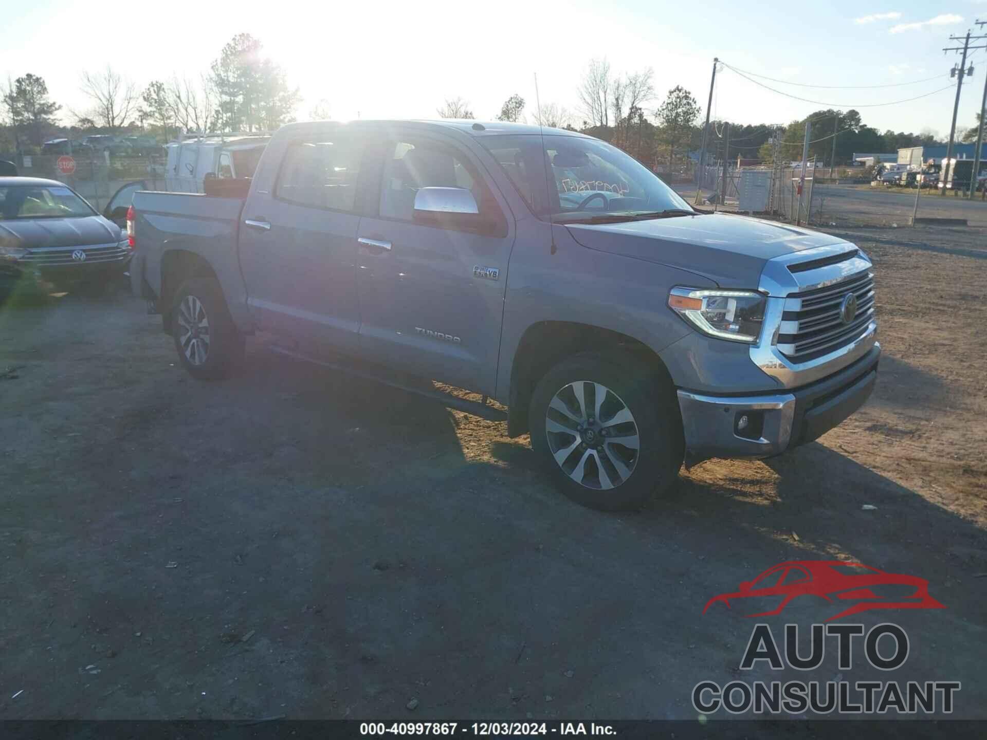 TOYOTA TUNDRA 2019 - 5TFHY5F10KX866610