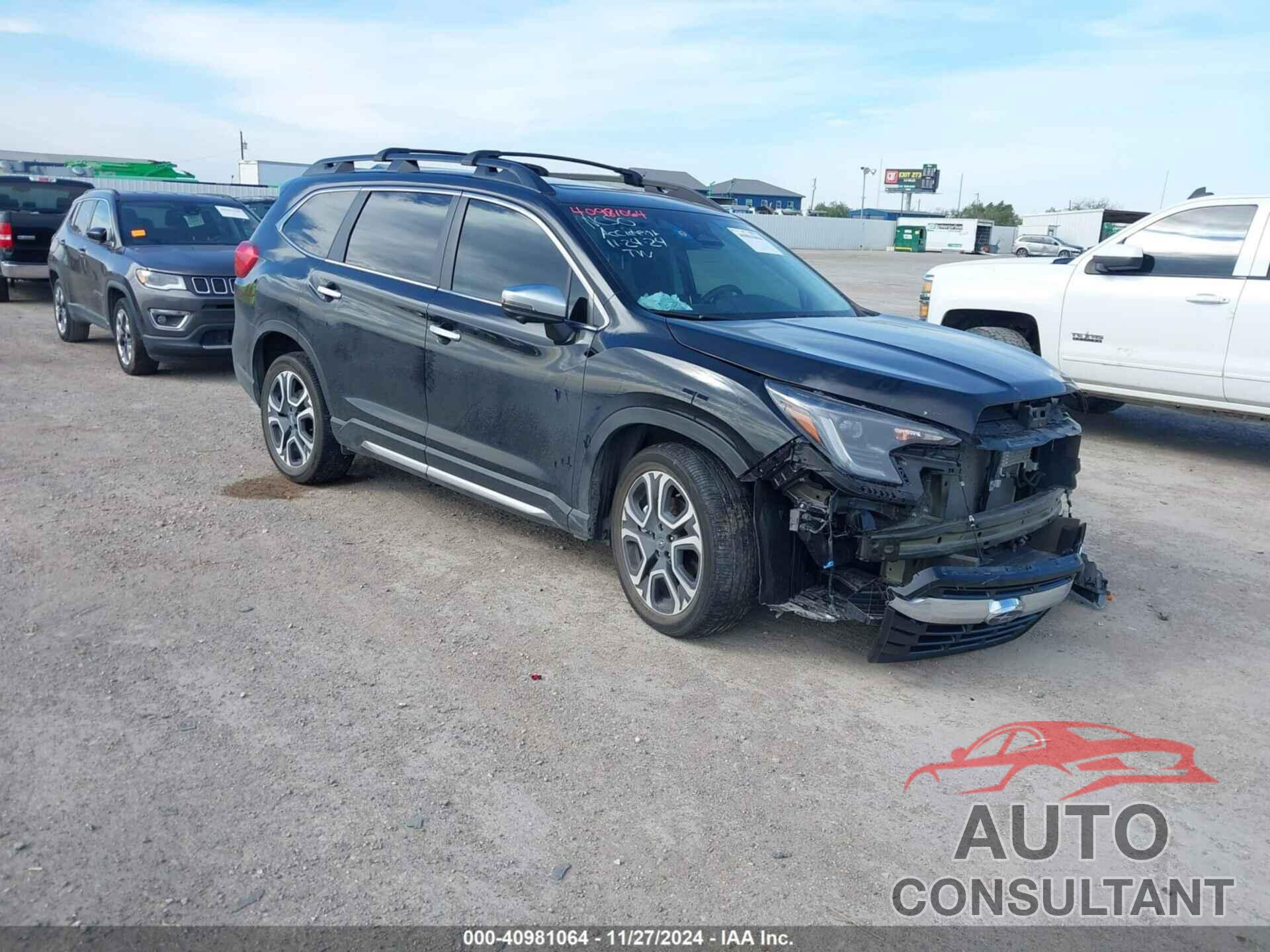 SUBARU ASCENT 2023 - 4S4WMAWD6P3417643