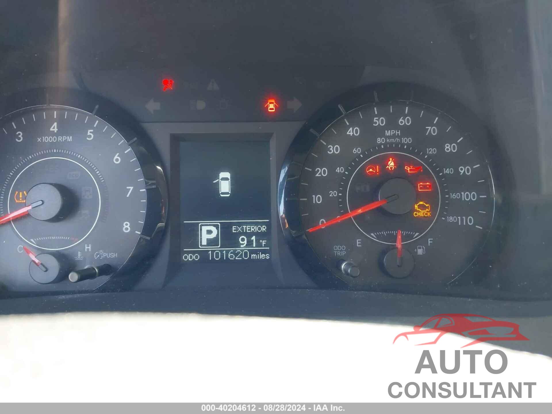 TOYOTA SIENNA 2015 - 5TDKK3DC0FS667195