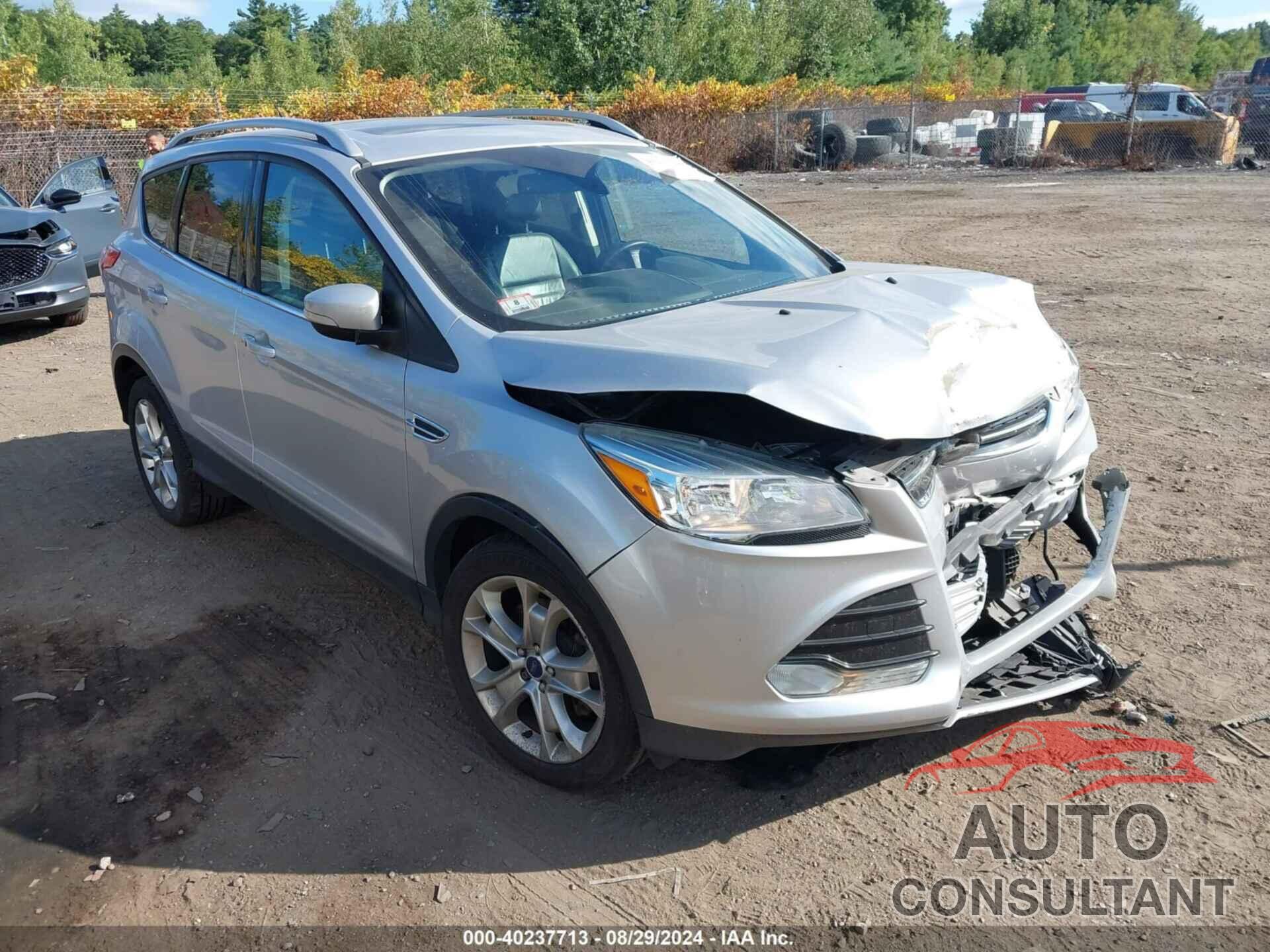 FORD ESCAPE 2016 - 1FMCU9JX1GUB84879