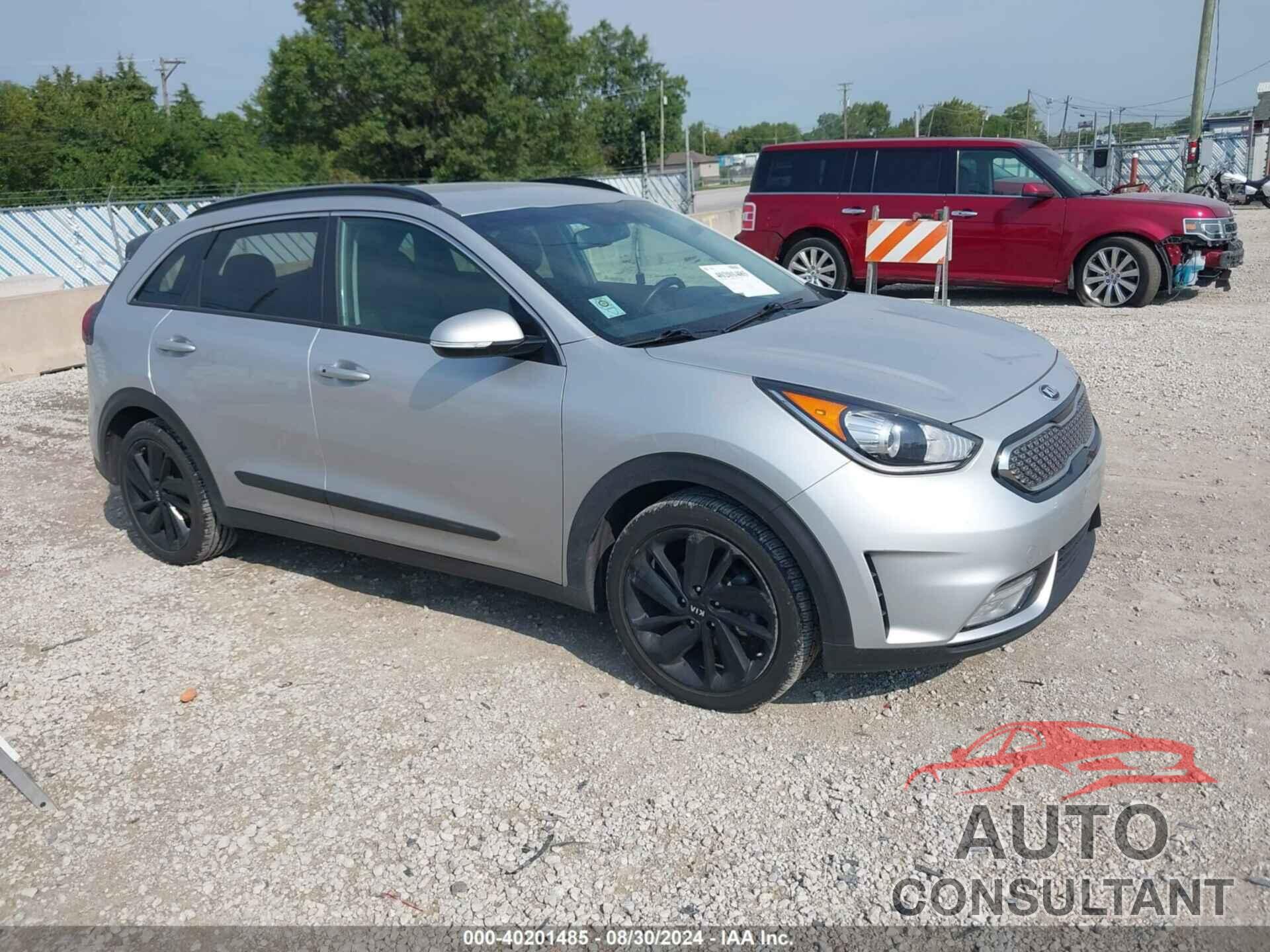 KIA NIRO 2019 - KNDCC3LC6K5257620