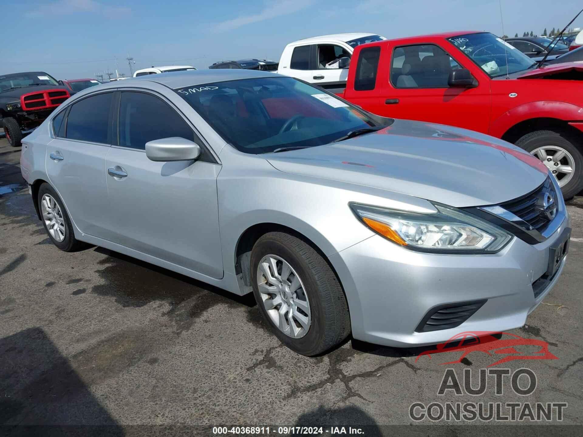 NISSAN ALTIMA 2017 - 1N4AL3AP7HC499453