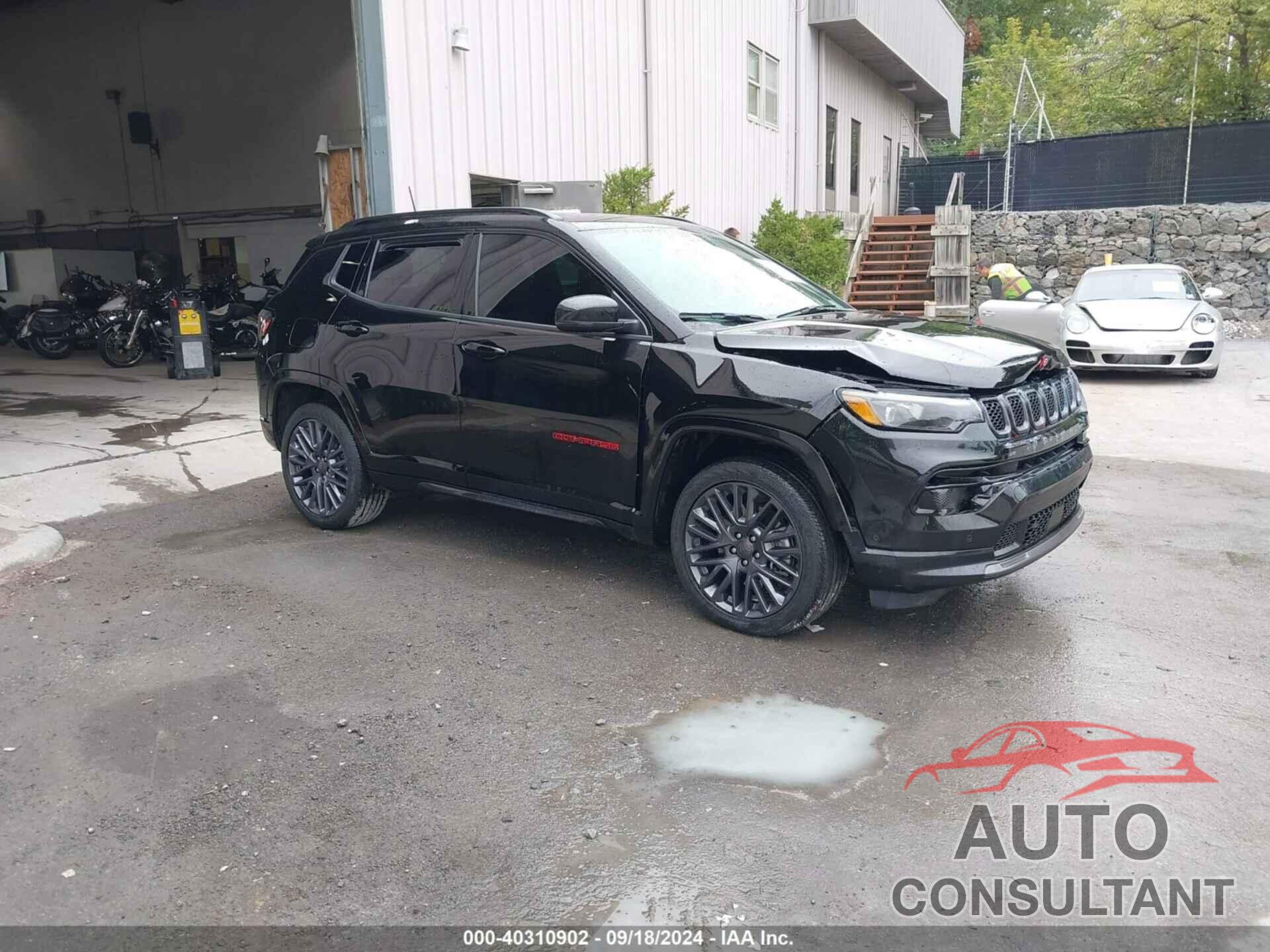 JEEP COMPASS 2023 - 3C4NJDCN4PT538280