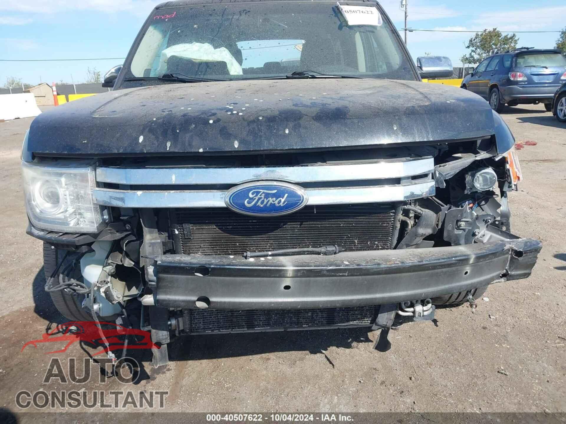 FORD FLEX 2011 - 2FMHK6DT6BBD25110