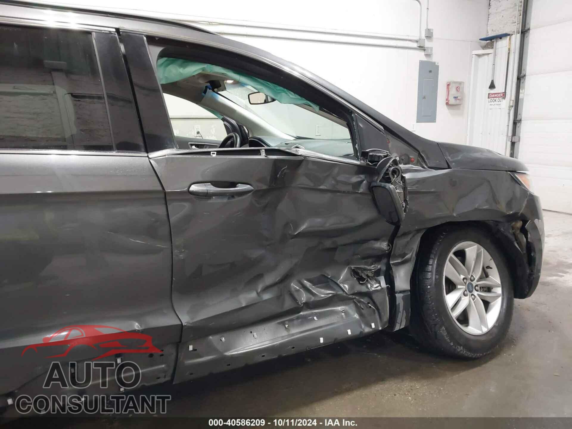 FORD EDGE 2017 - 2FMPK4J90HBB90806