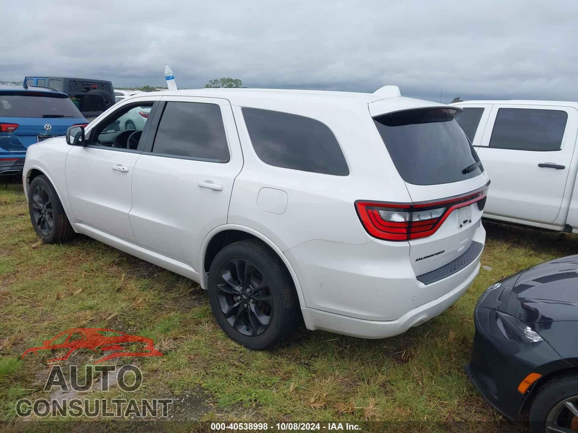 DODGE DURANGO 2021 - 1C4RDHDG4MC659964