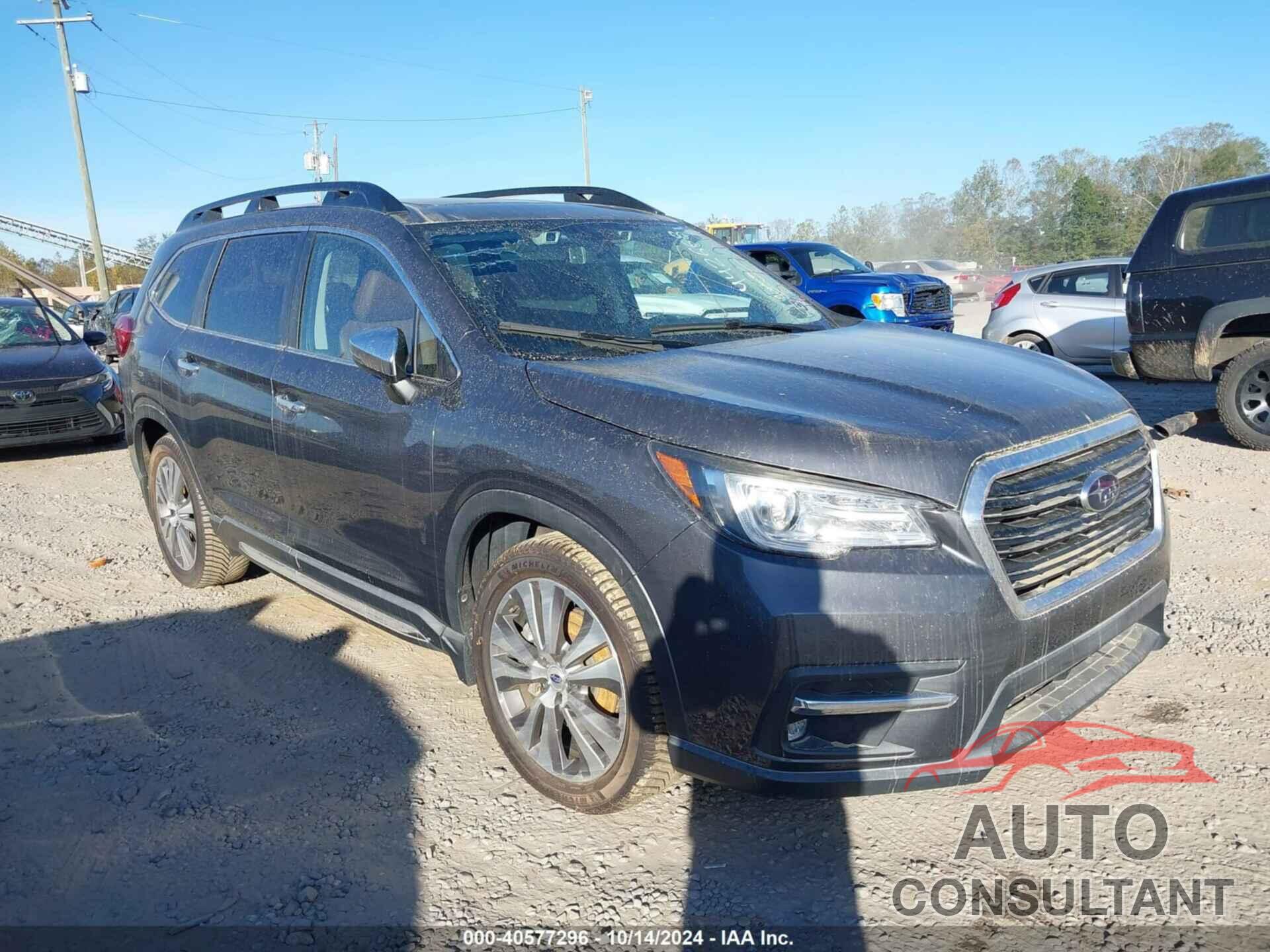 SUBARU ASCENT 2020 - 4S4WMARD7L3442668
