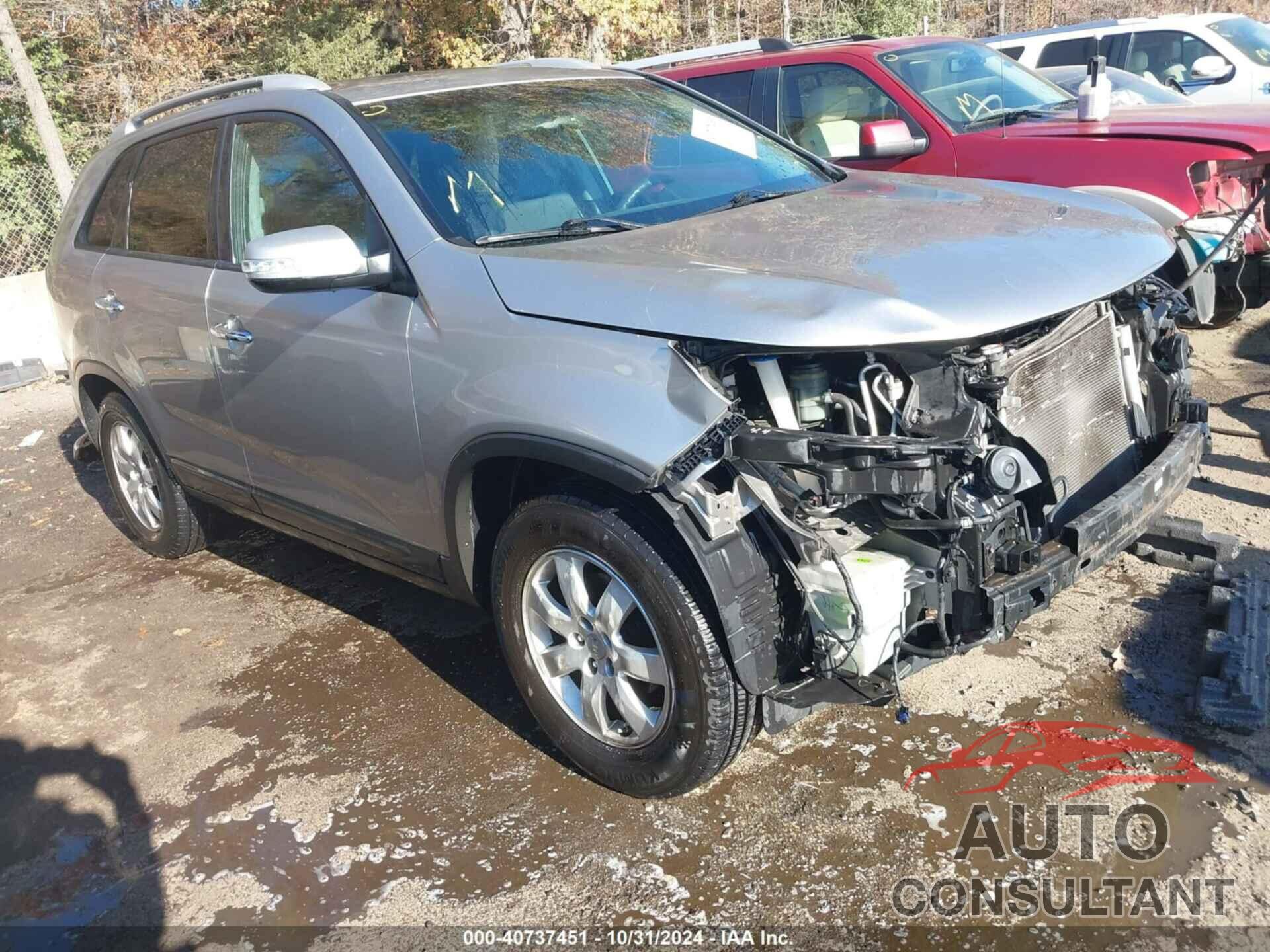 KIA SORENTO 2013 - 5XYKT3A67DG415949