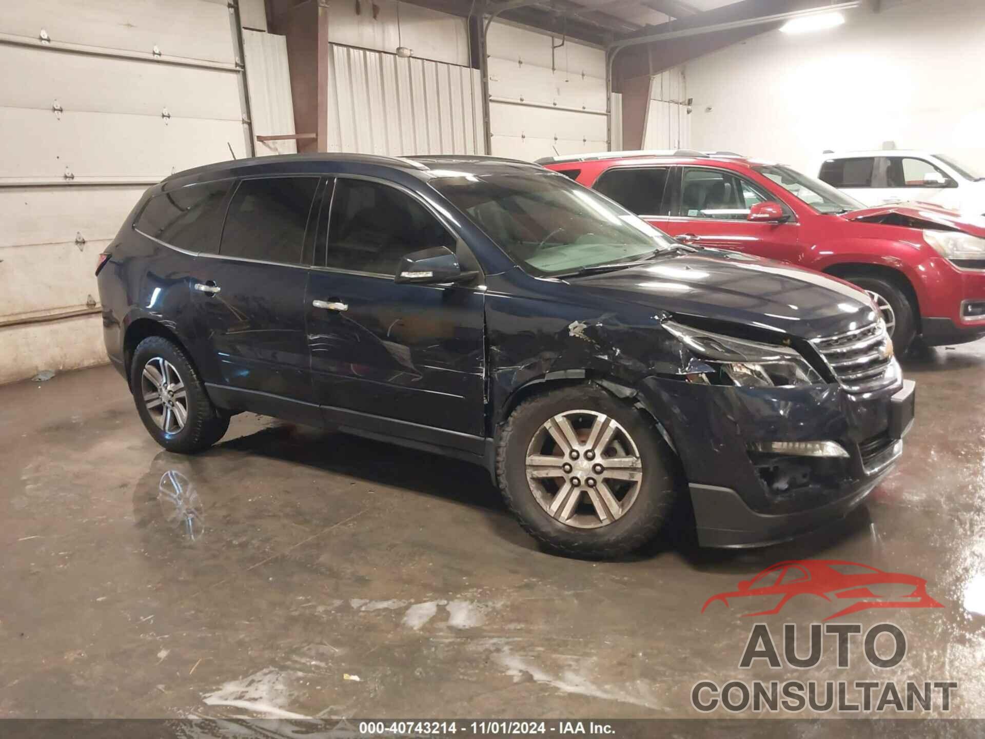 CHEVROLET TRAVERSE 2017 - 1GNKVHKD2HJ250815