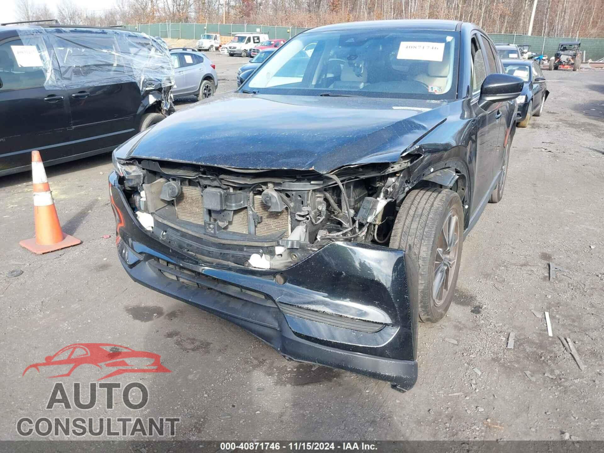 MAZDA CX-5 2018 - JM3KFBCM2J0302190