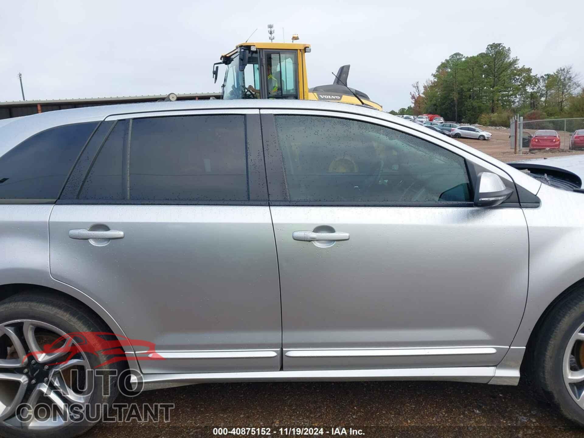 FORD EDGE 2014 - 2FMDK4AK3EBB76044