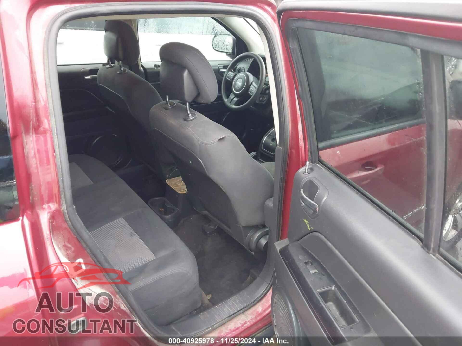 JEEP COMPASS 2014 - 1C4NJDBB3ED879695