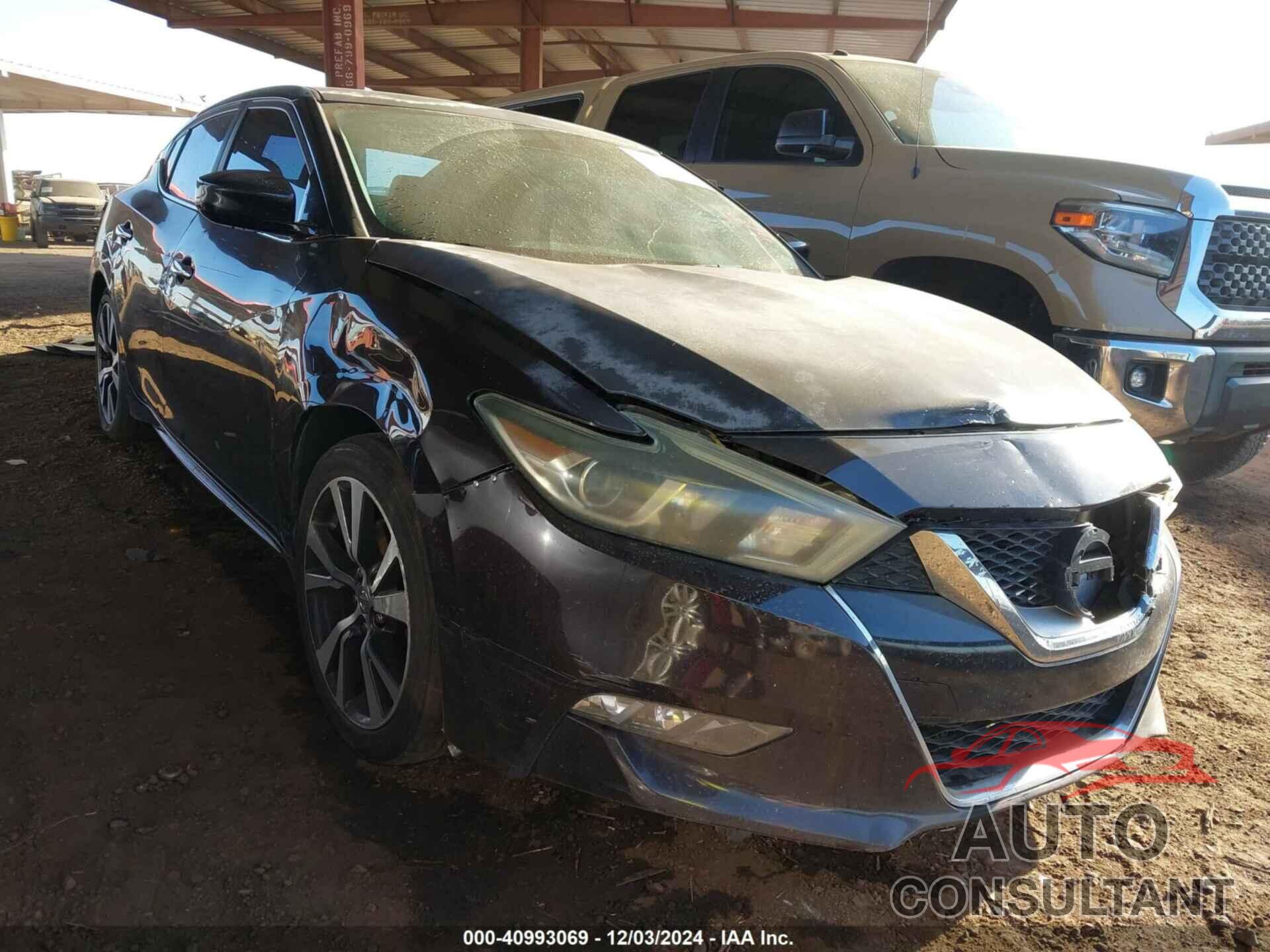 NISSAN MAXIMA 2016 - 1N4AA6AP6GC417265