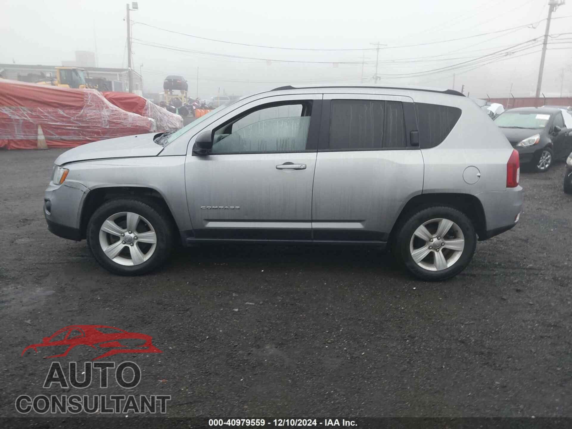 JEEP COMPASS 2016 - 1C4NJDBB8GD714311