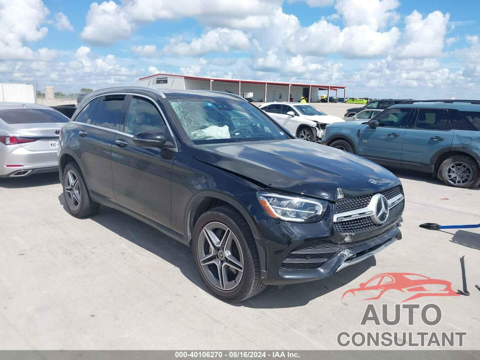 MERCEDES-BENZ GLA 250 2022 - W1N4N4HB7NJ380724