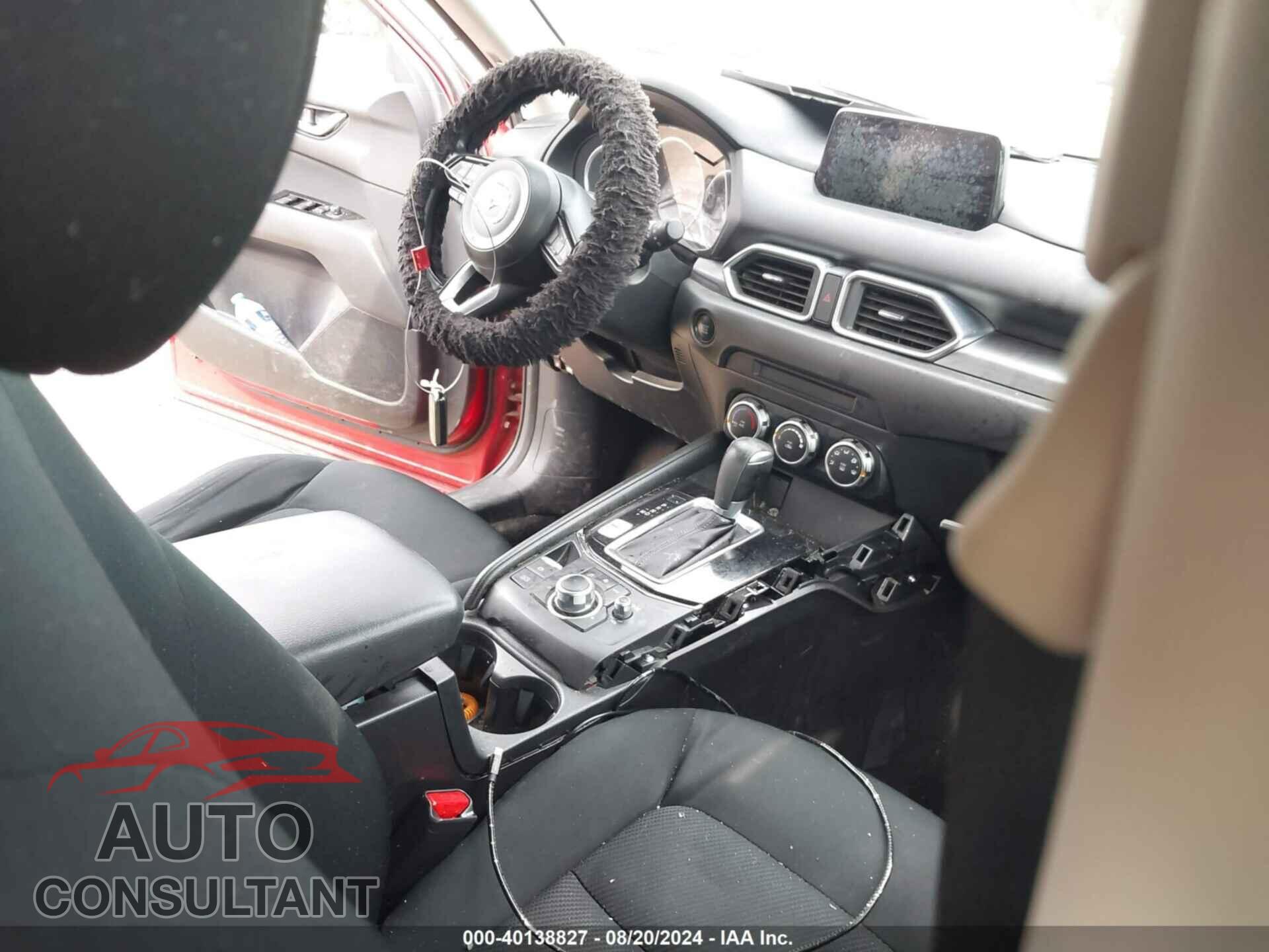 MAZDA CX-5 2017 - JM3KFBBL9H0113751