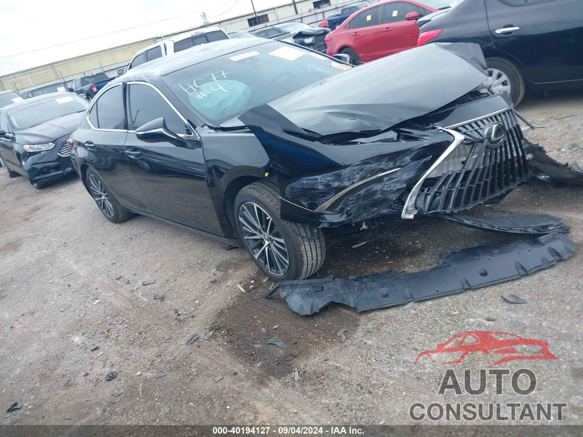 LEXUS ES 350 2024 - 58ADZ1B12RU163200