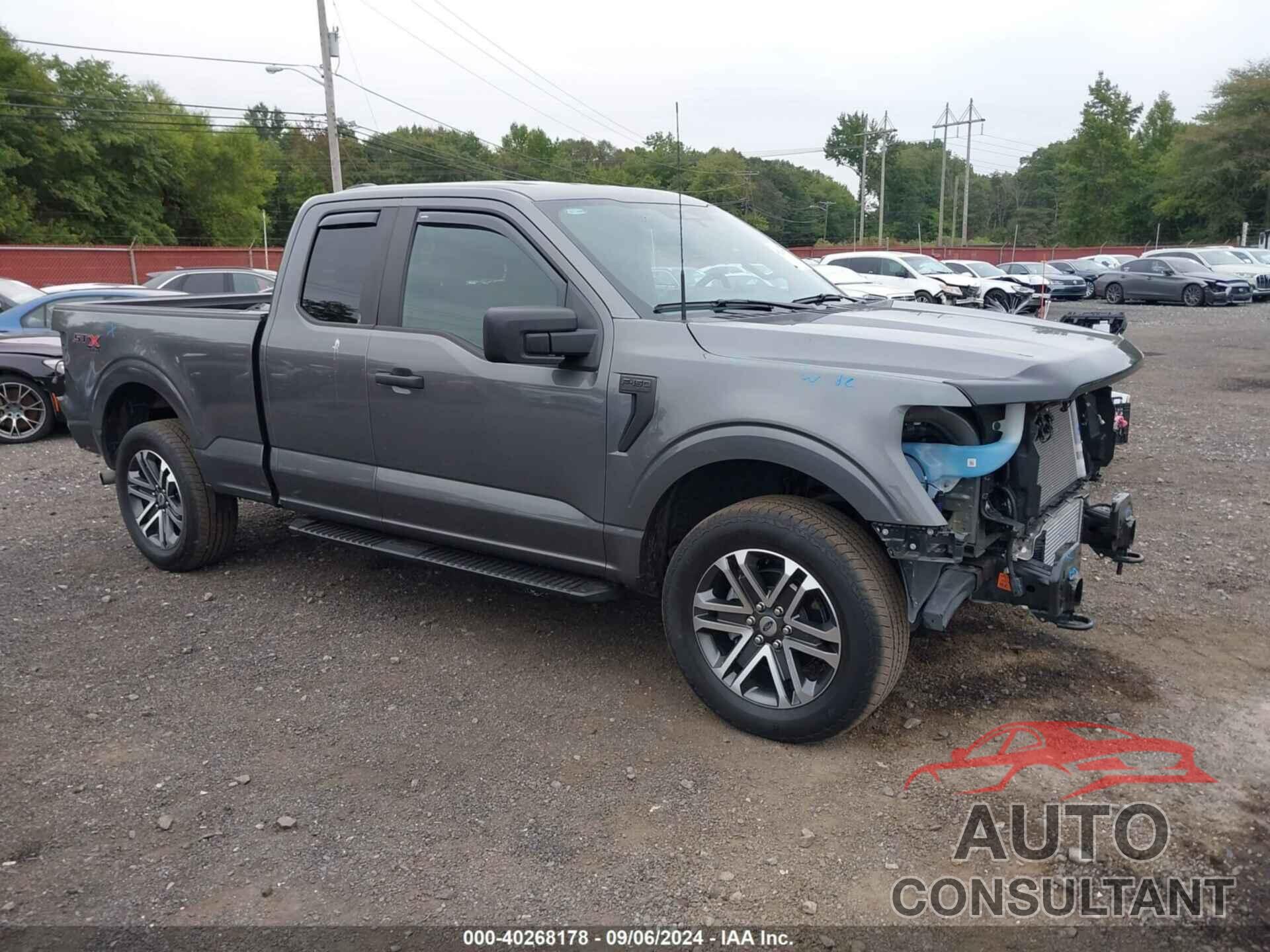 FORD F-150 2023 - 1FTEX1EP1PKE11189