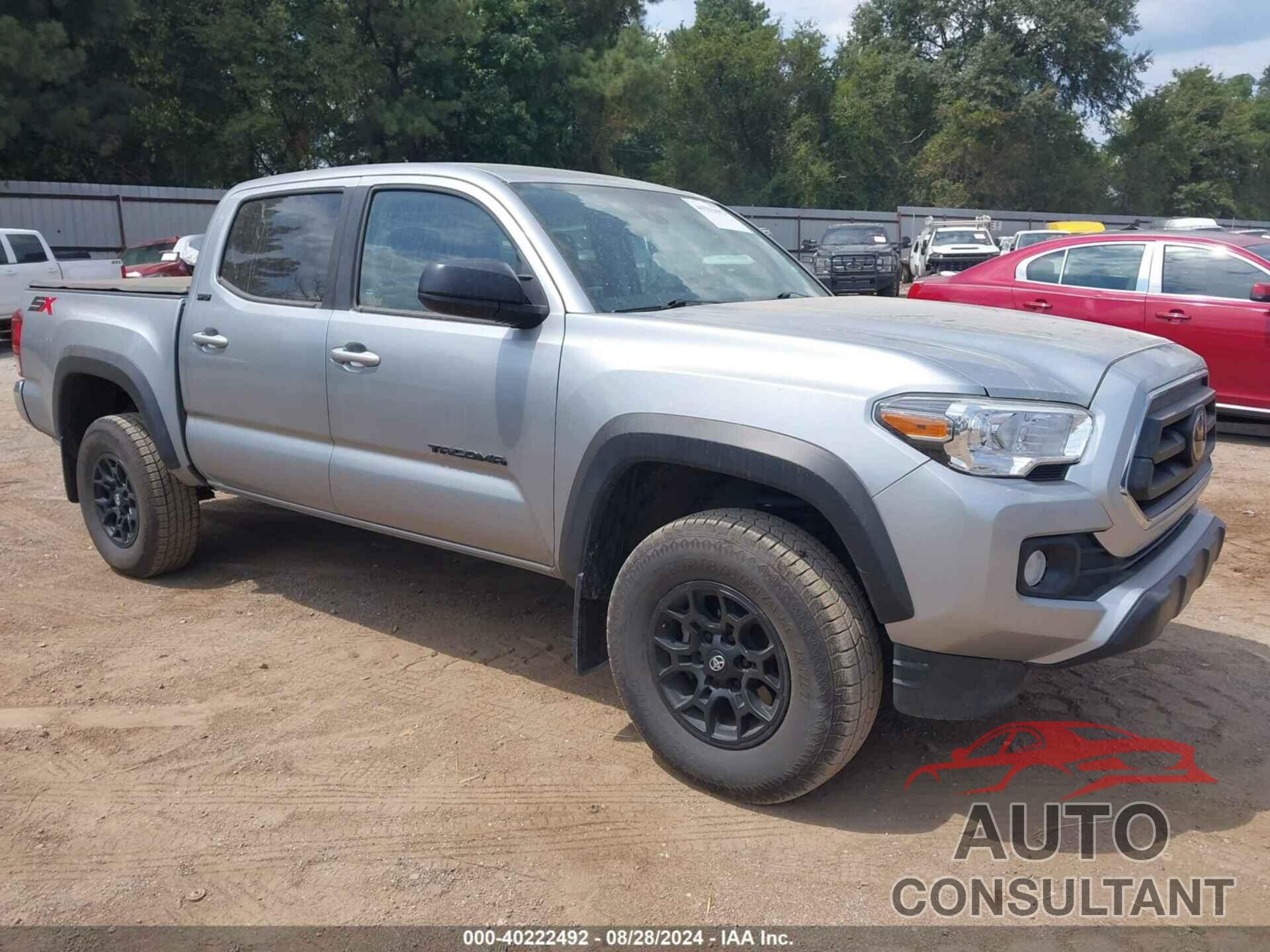 TOYOTA TACOMA 2023 - 3TMAZ5CN2PM197470