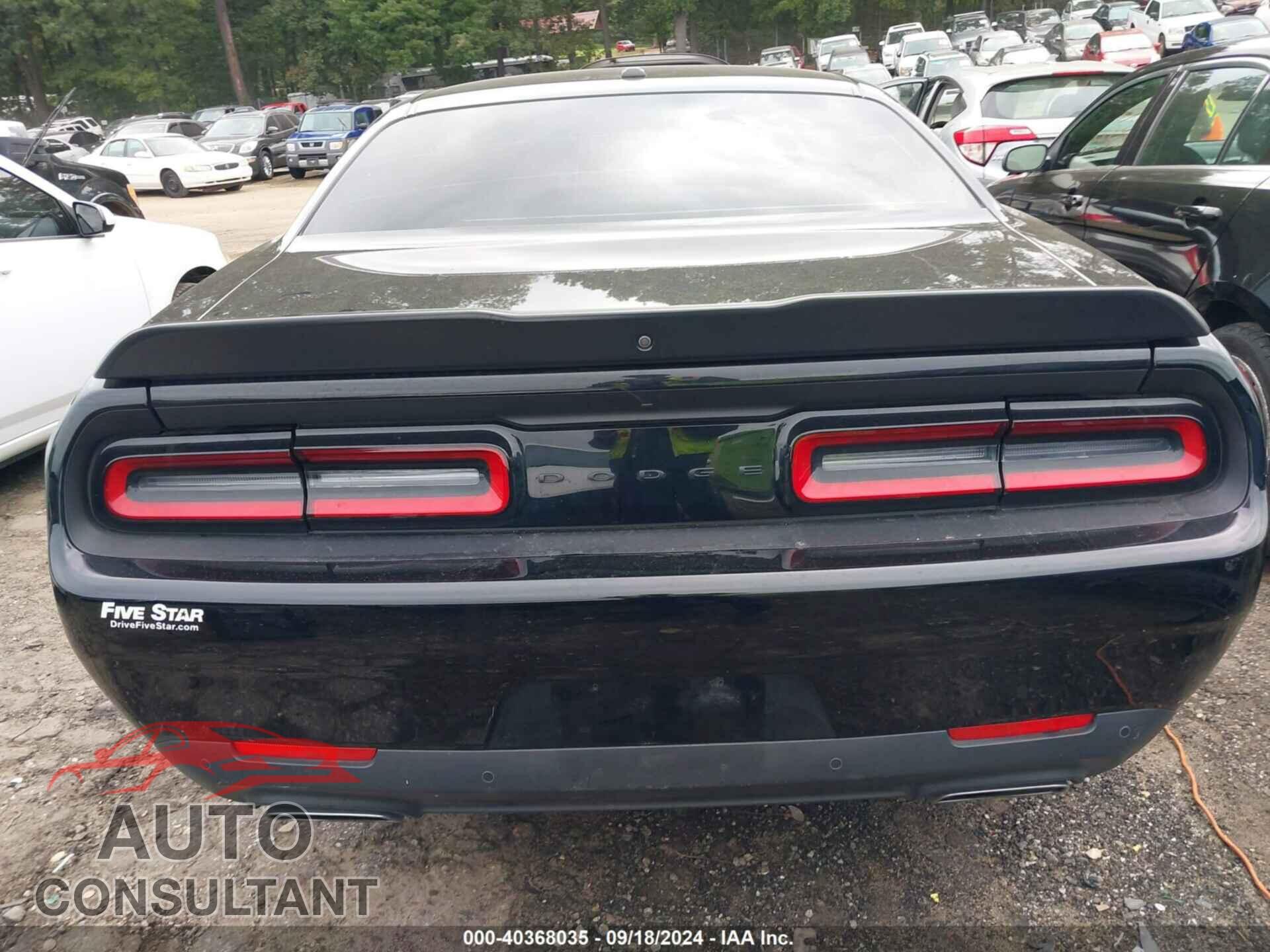 DODGE CHALLENGER 2023 - 2C3CDZBT3PH668849