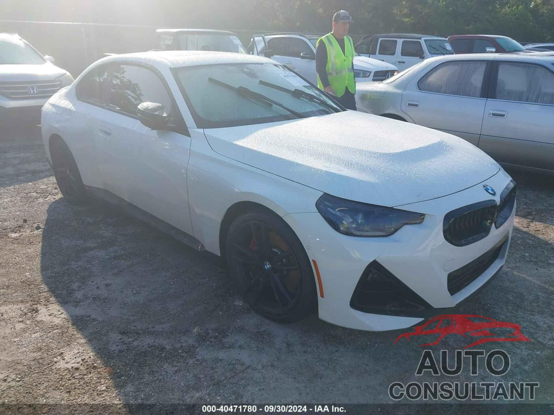 BMW M240 2022 - 3MW53CM0XN8C53779