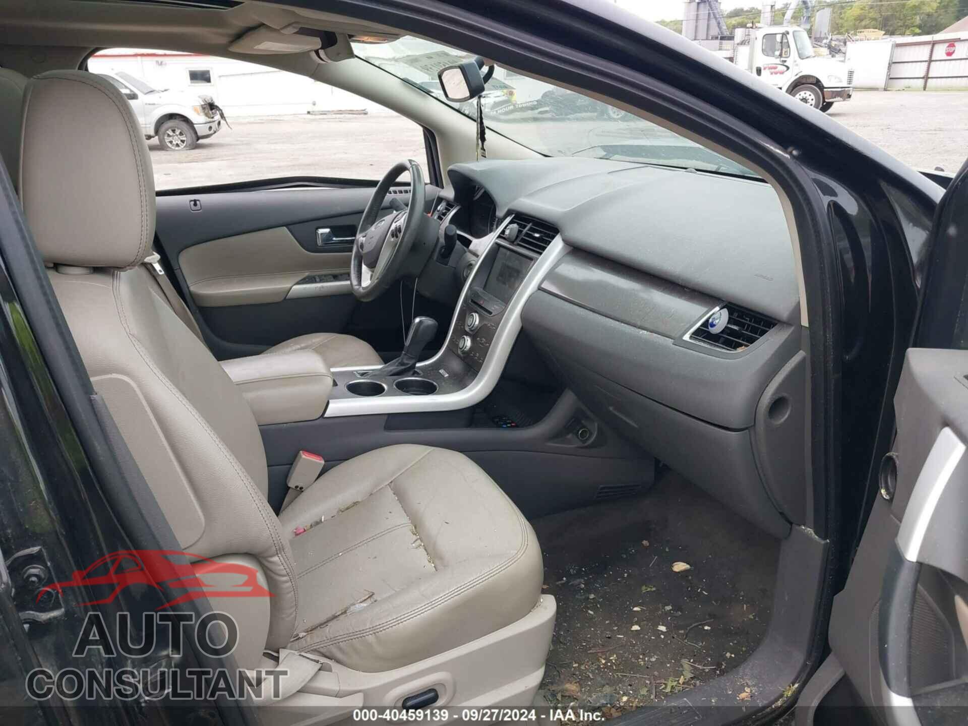 FORD EDGE 2013 - 2FMDK4JC9DBB85340