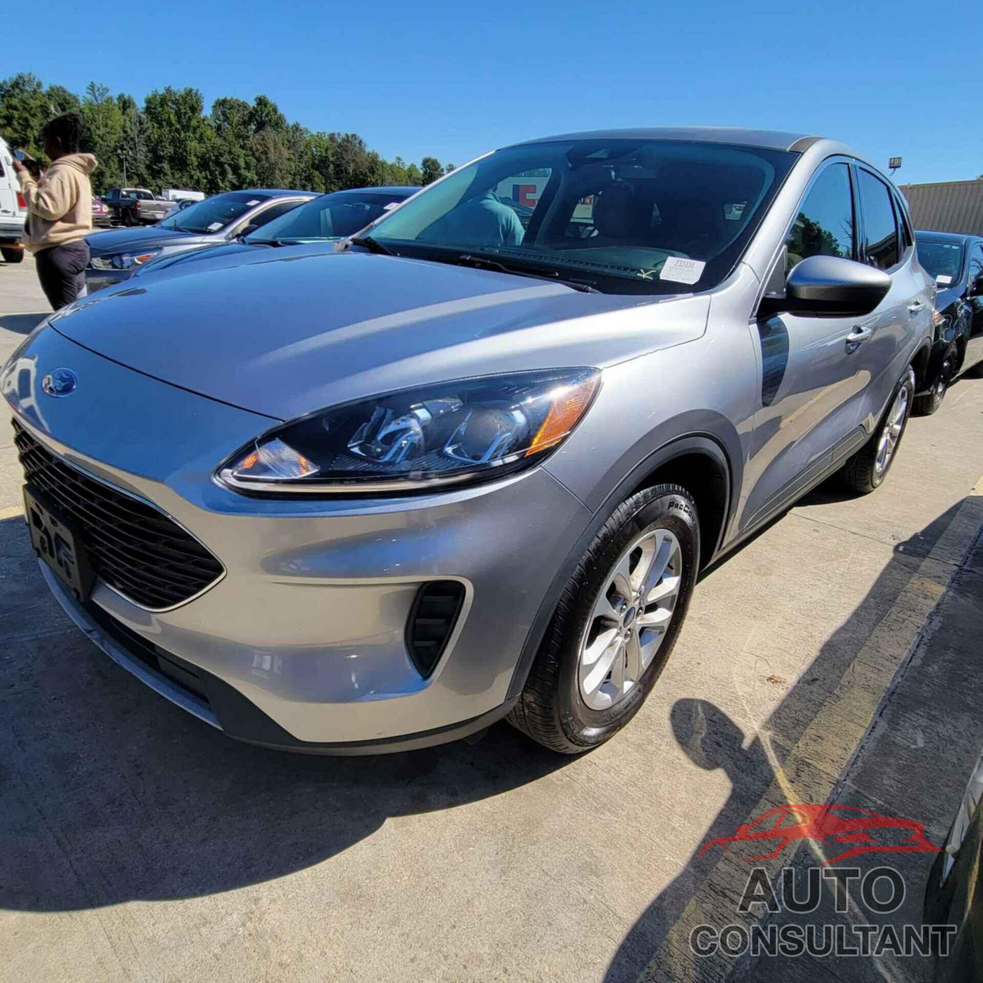 FORD ESCAPE 2021 - 1FMCU9G63MUB24810