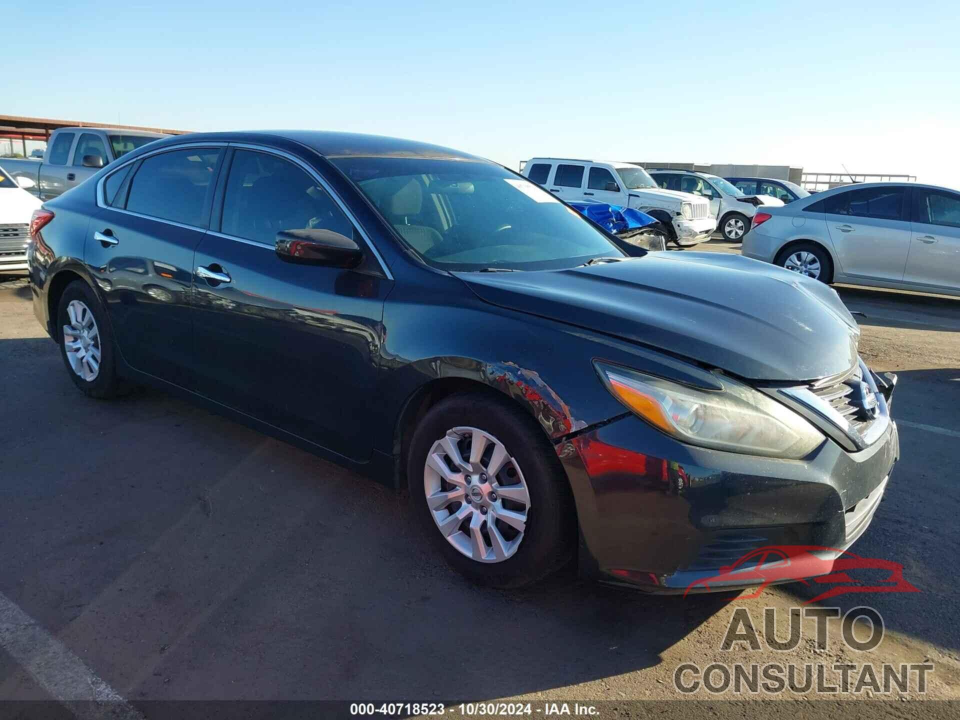 NISSAN ALTIMA 2016 - 1N4AL3AP8GC169609