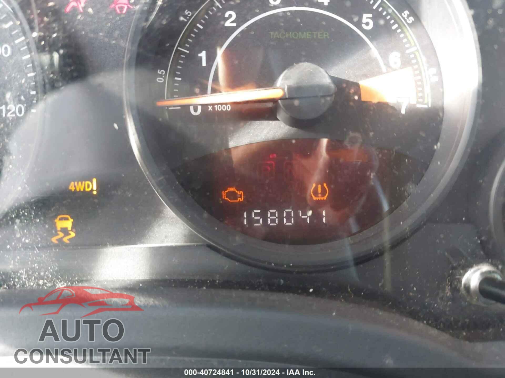 JEEP COMPASS 2014 - 1C4NJDBB9ED535806
