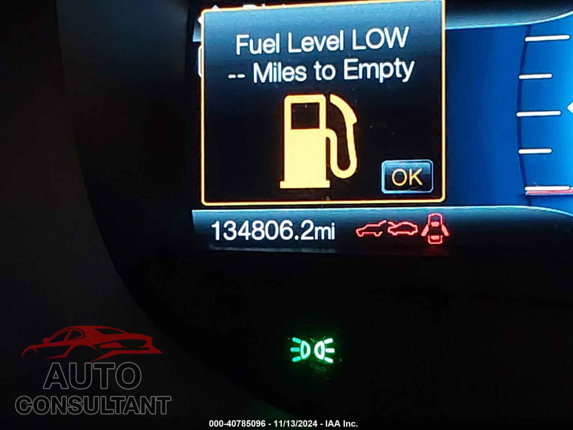 FORD EDGE 2017 - 2FMPK4J89HBC56387