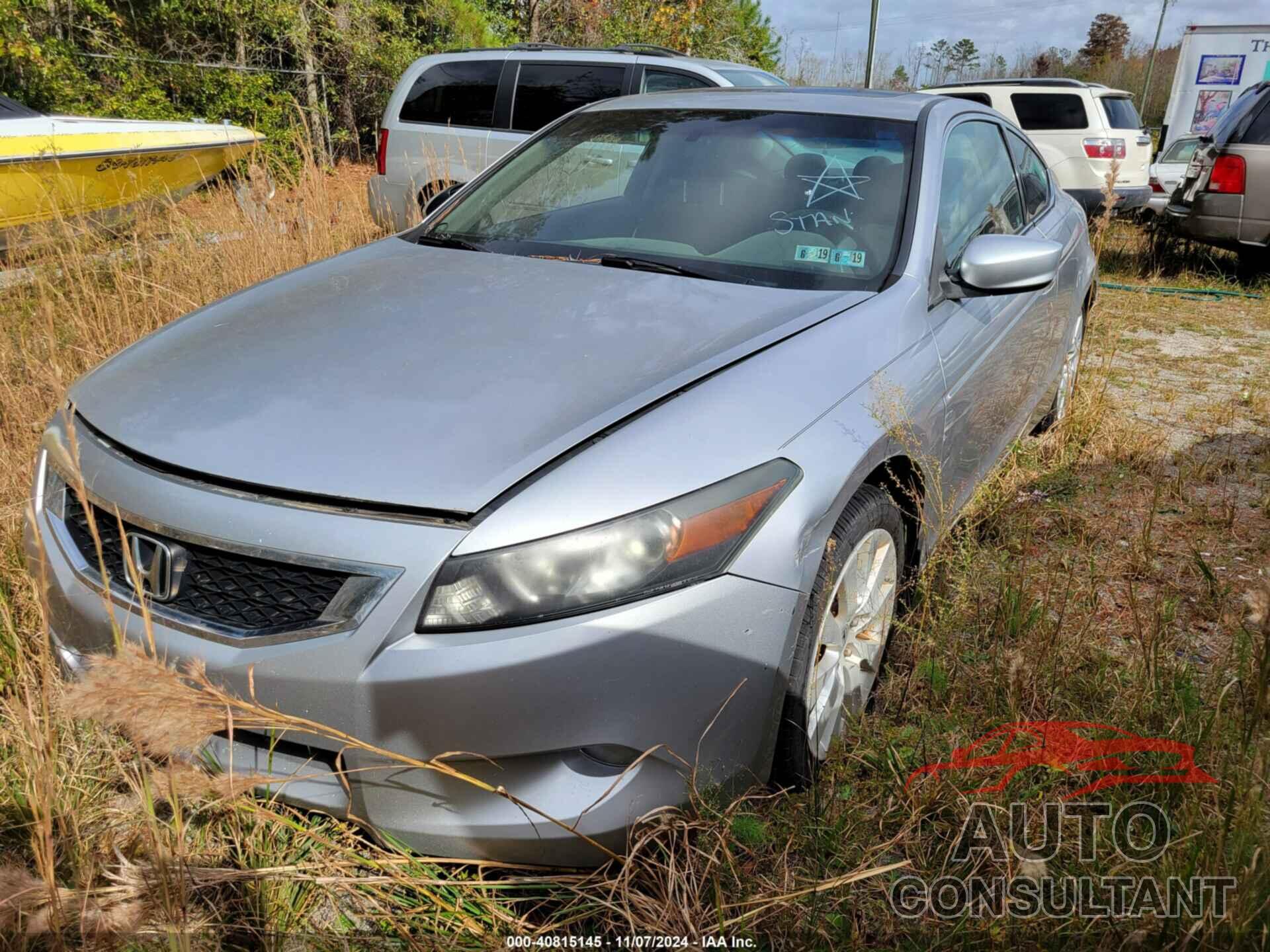 HONDA ACCORD 2010 - 1HGCS2B88AA004557